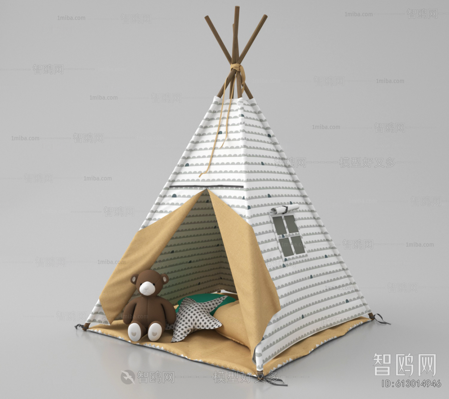 Modern Tent