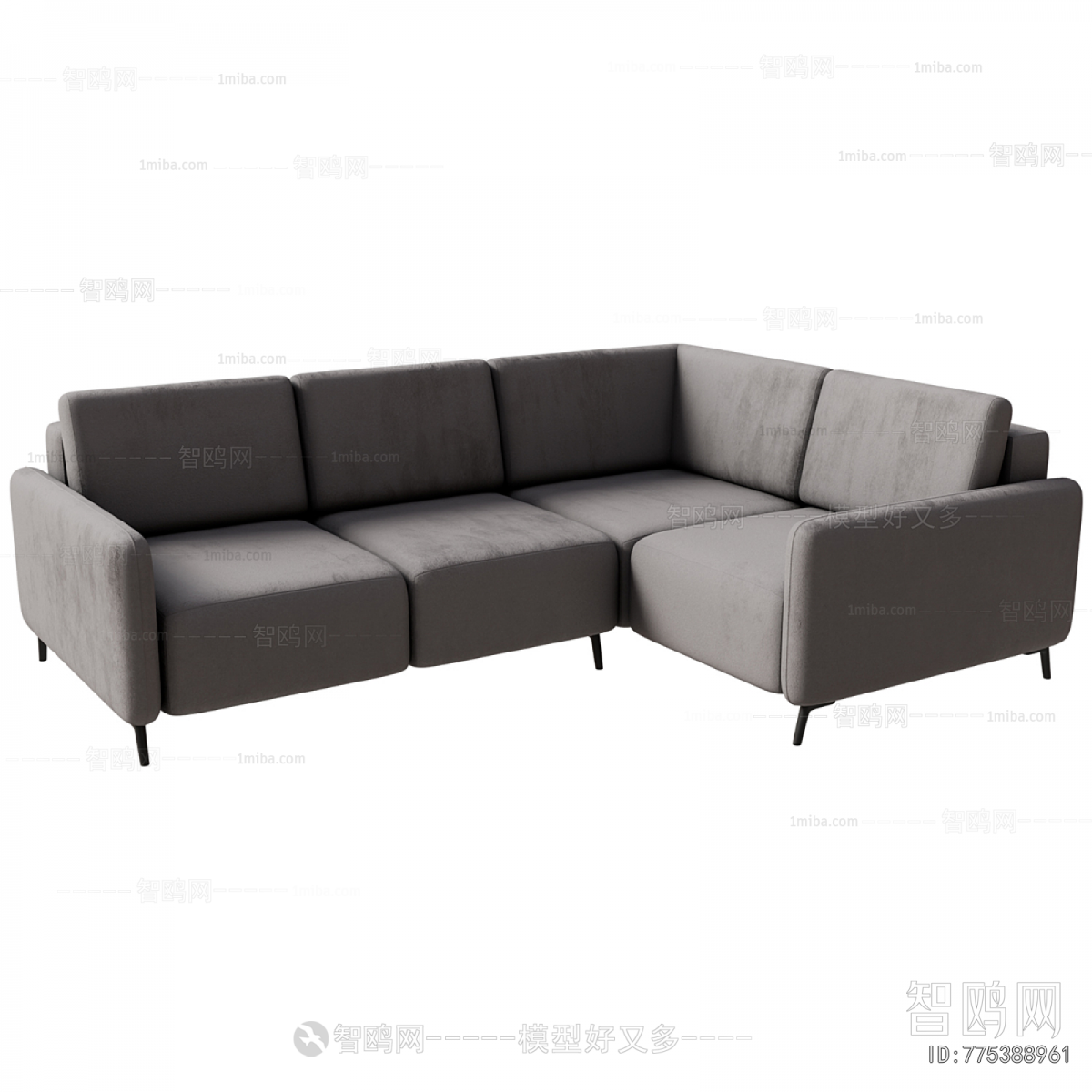 Modern Corner Sofa