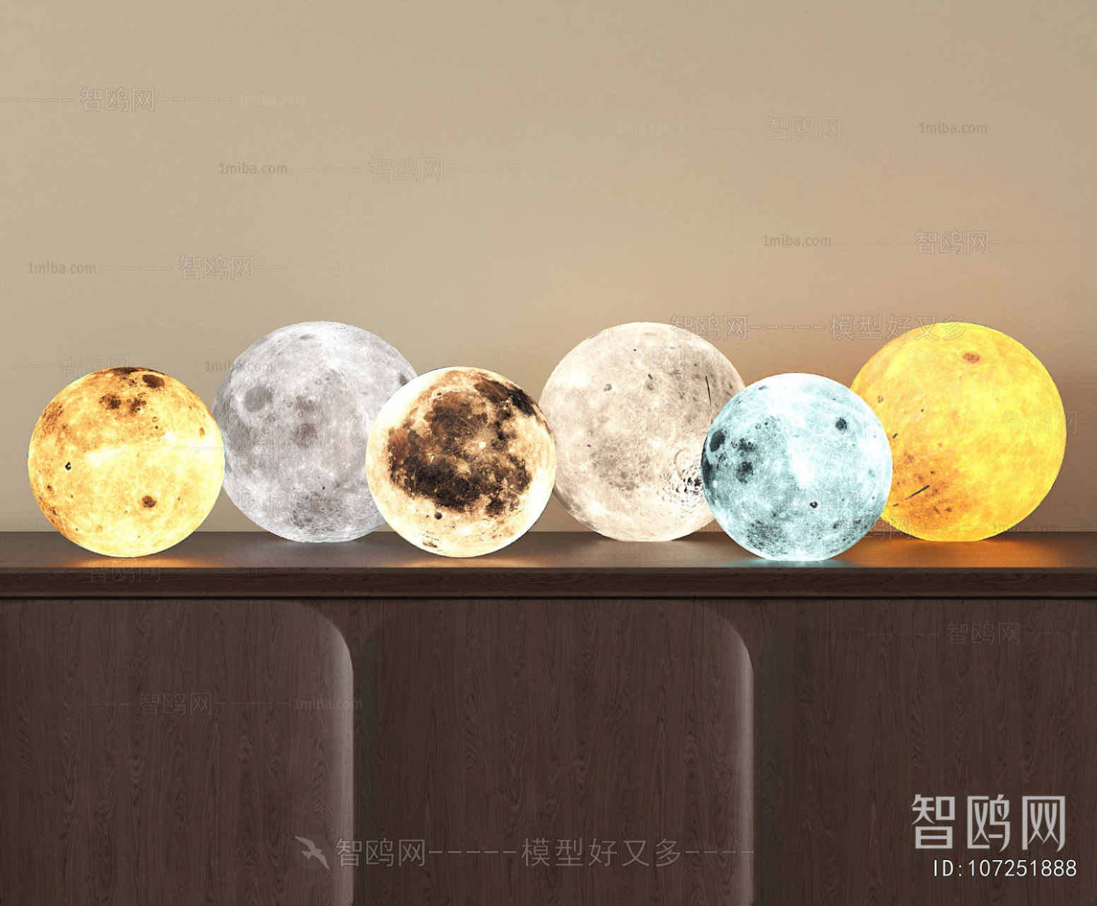 Modern Decorative Lamp