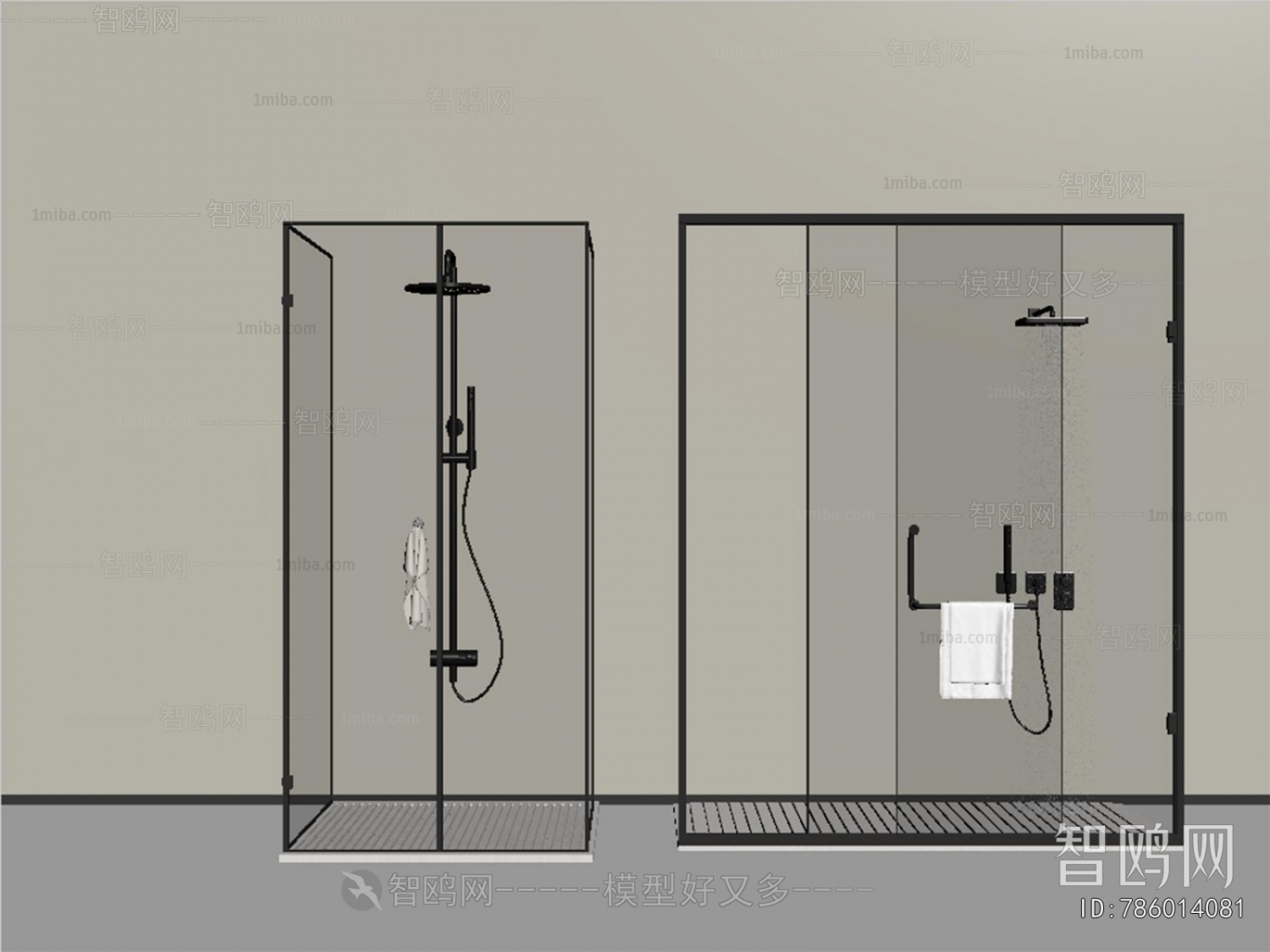 Modern Bathroom