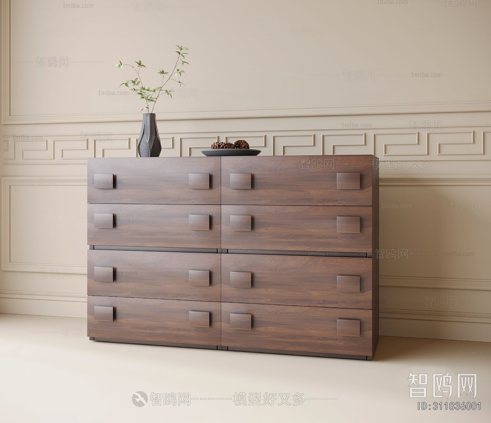 Modern Chest Of Drawers