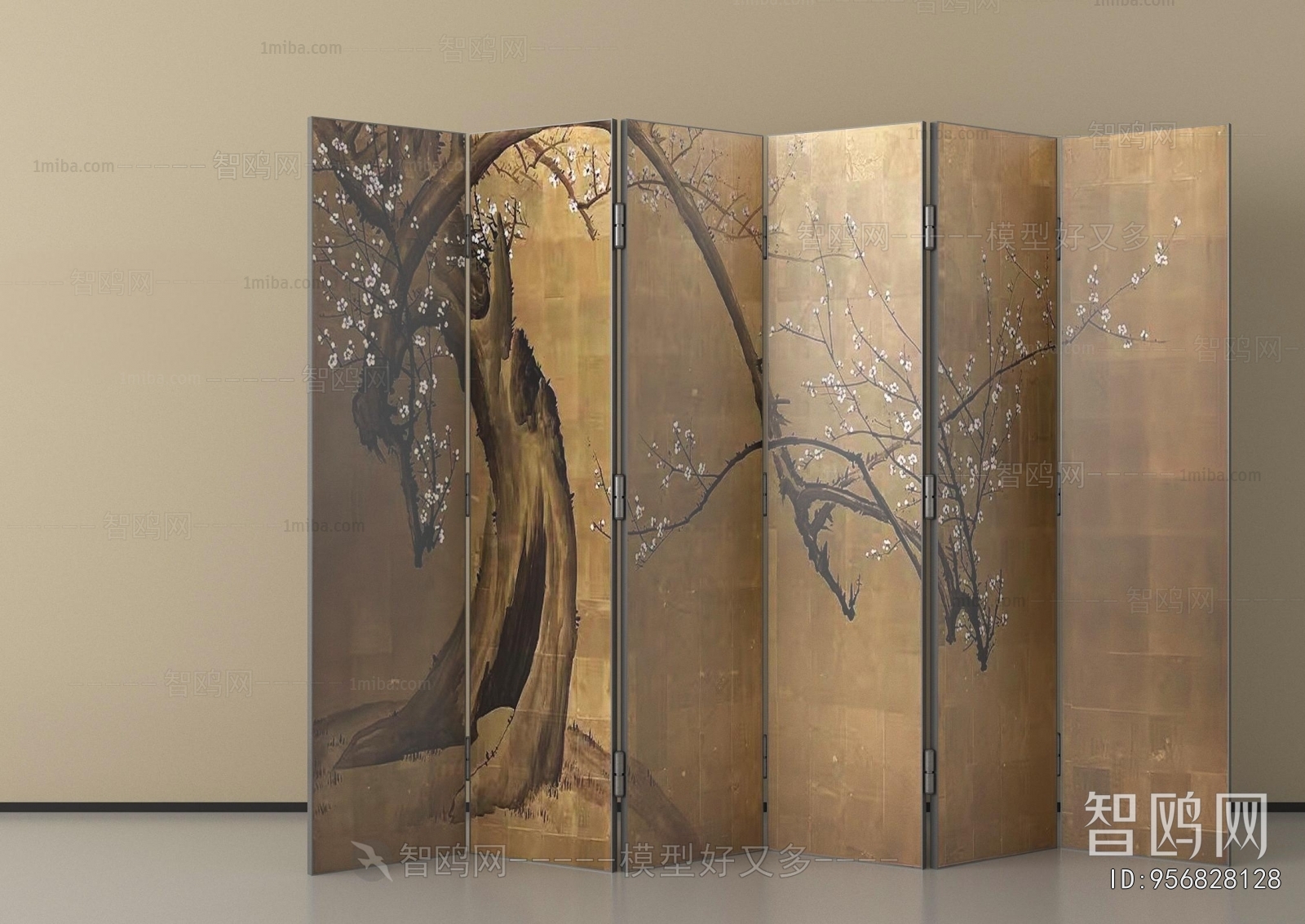 New Chinese Style Partition