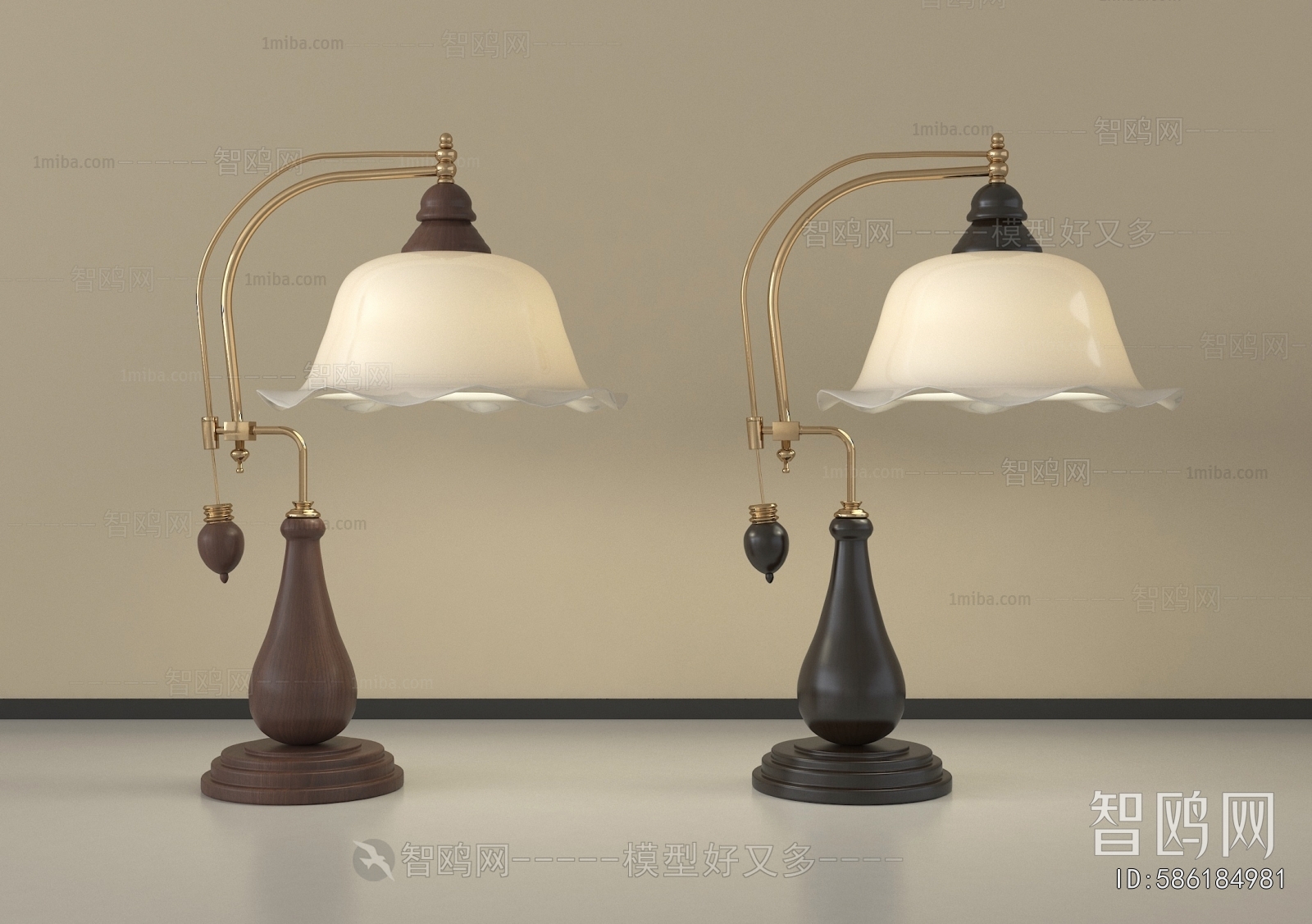 French Style Table Lamp