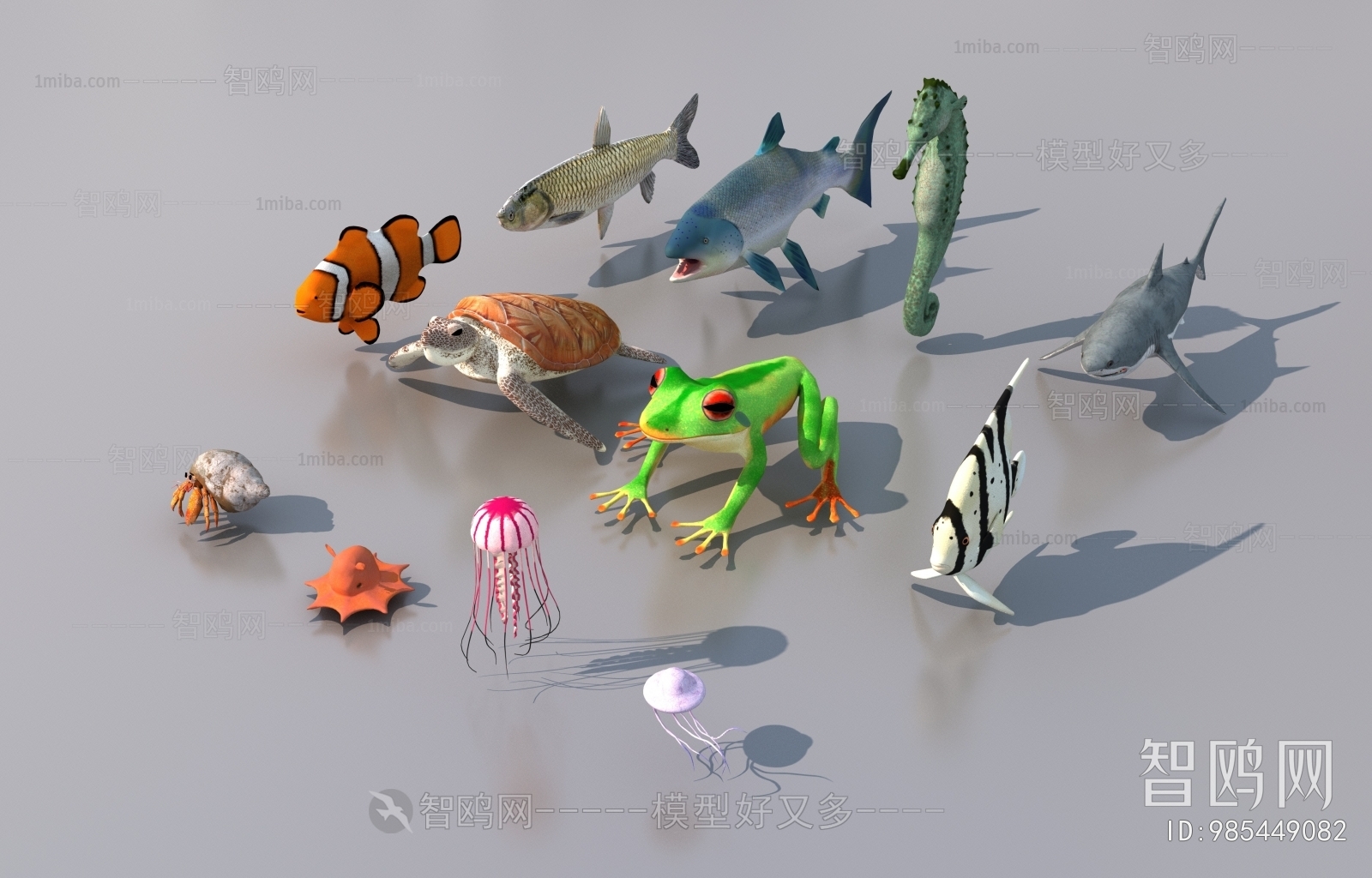 Modern Sculpture Sketch