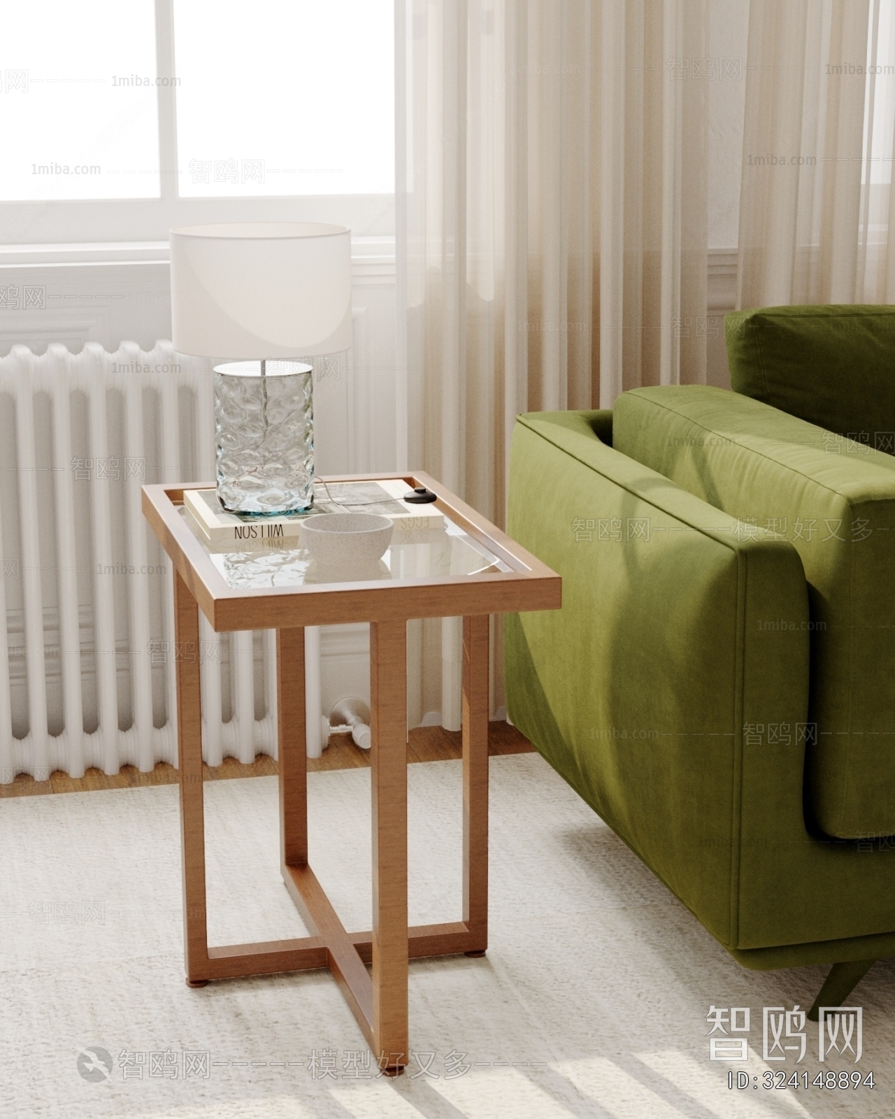 Modern Side Table/corner Table
