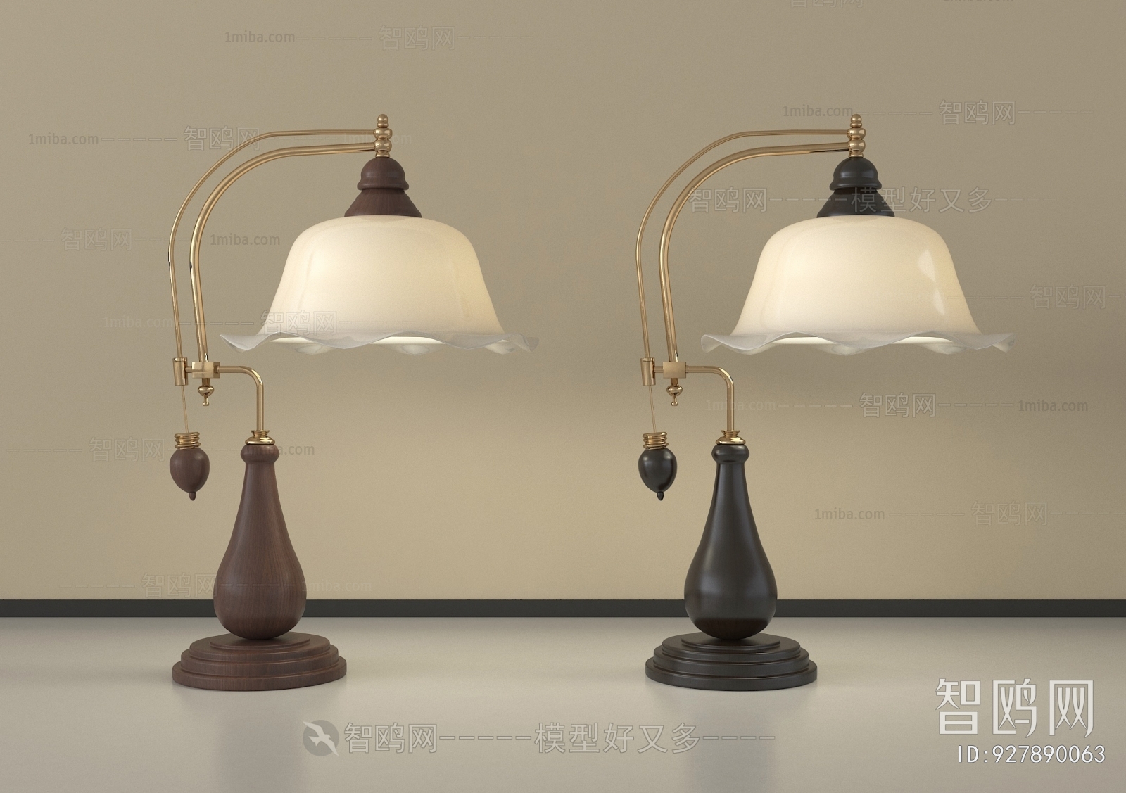 French Style Table Lamp