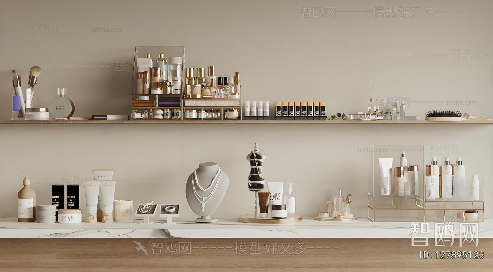 Modern Perfume/Cosmetics