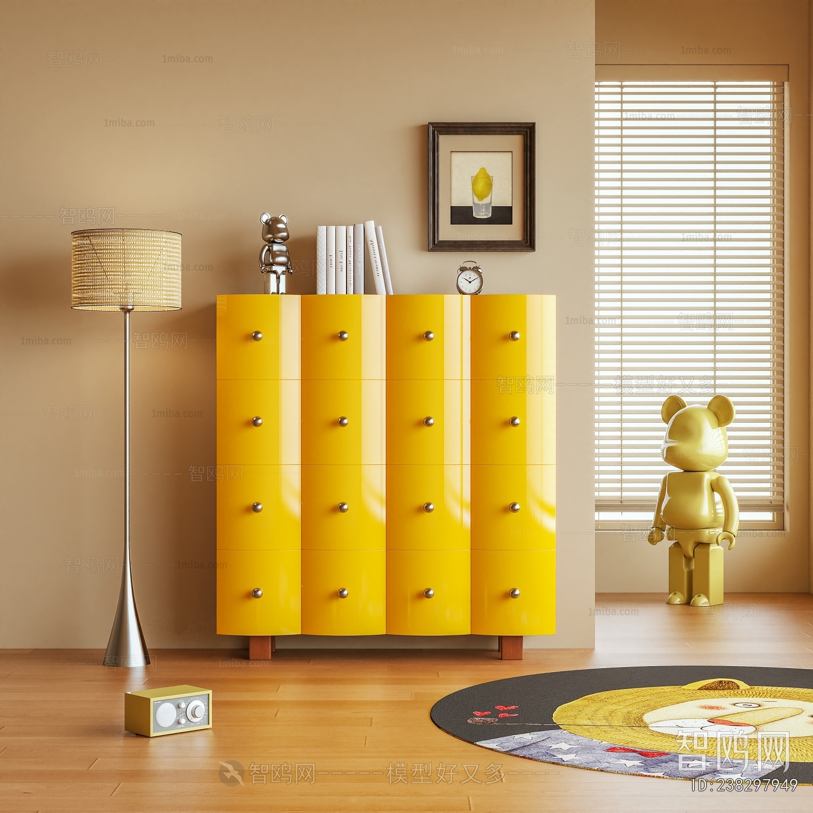 Modern Chest Of Drawers