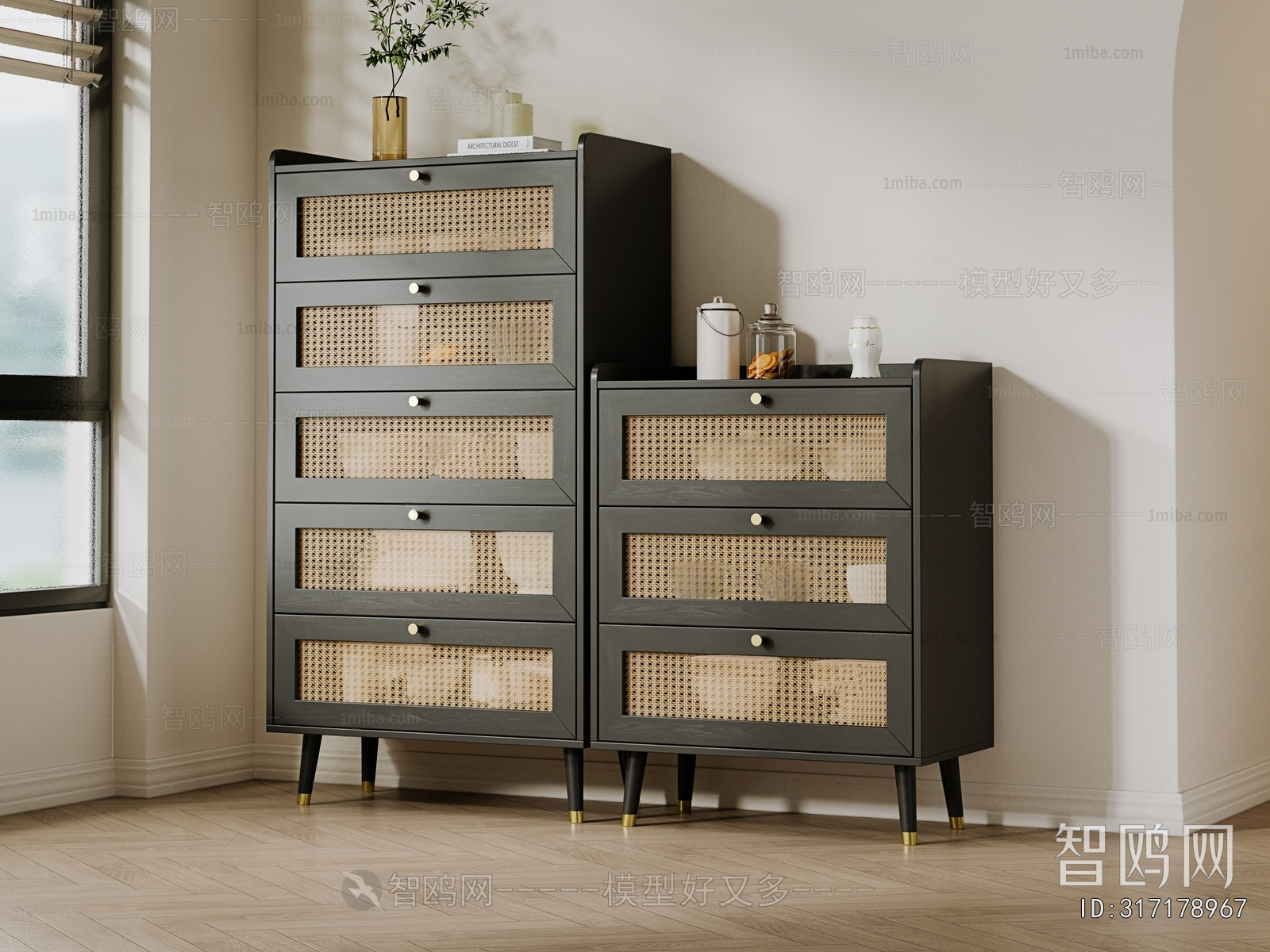 Modern Sideboard