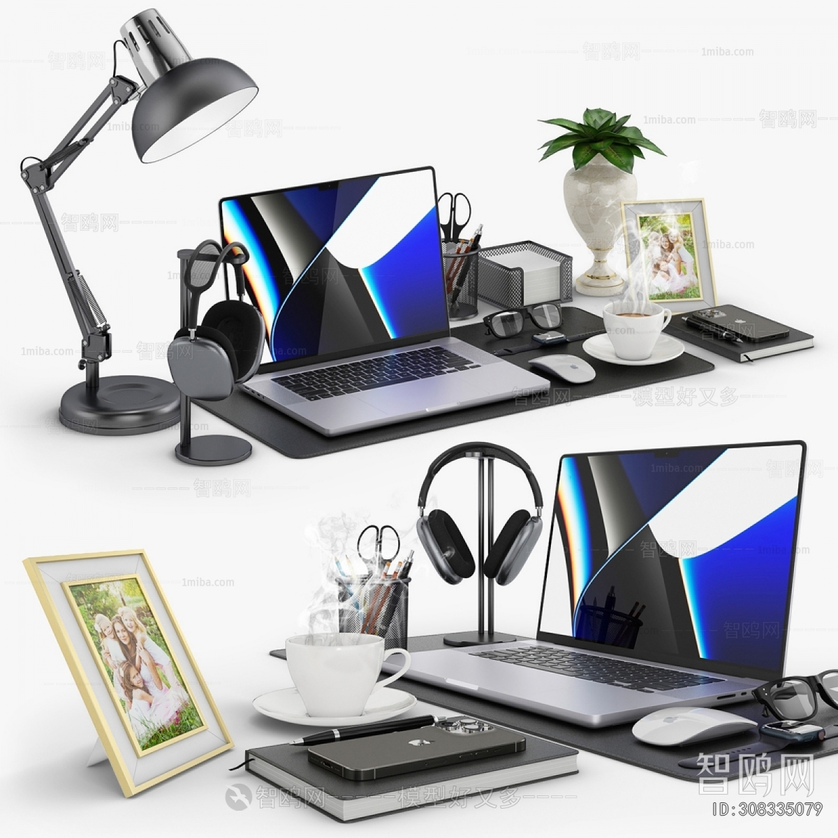 Modern Decorative Set