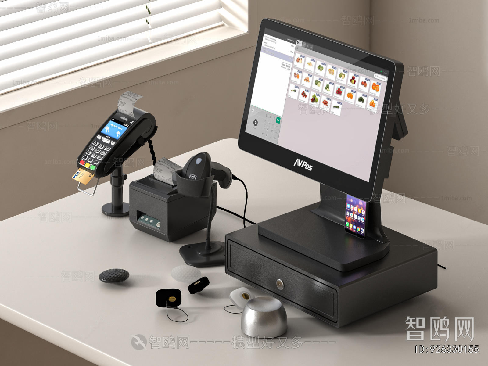 Modern Computer/Computer Screen