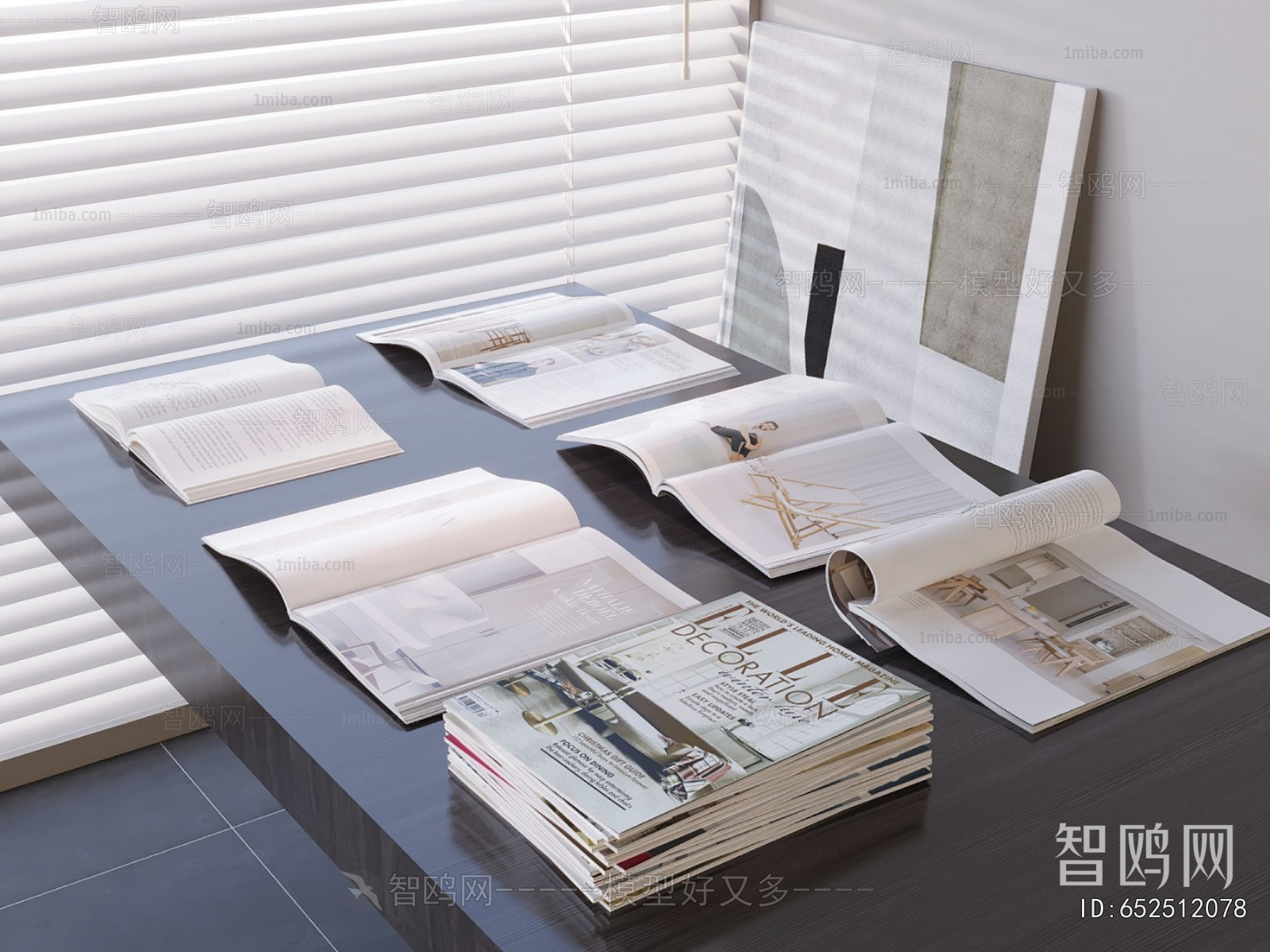 Modern Magazines/Newspapers