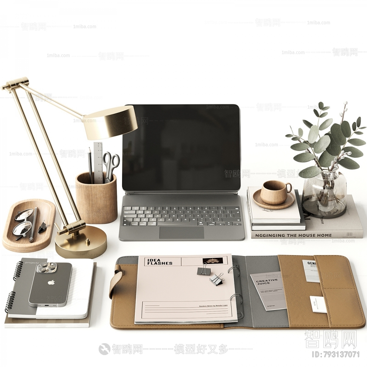 Modern Decorative Set
