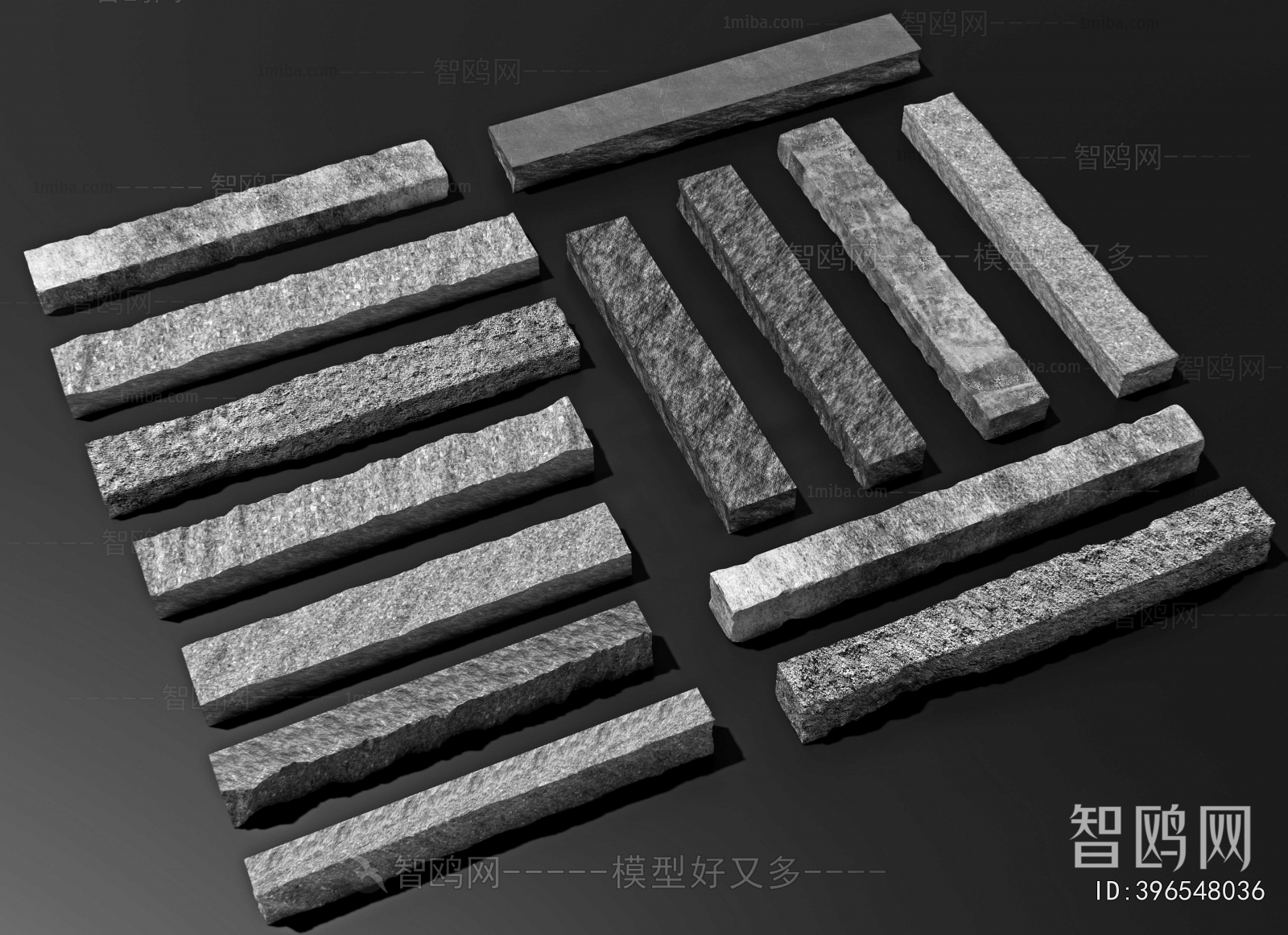 New Chinese Style Stone