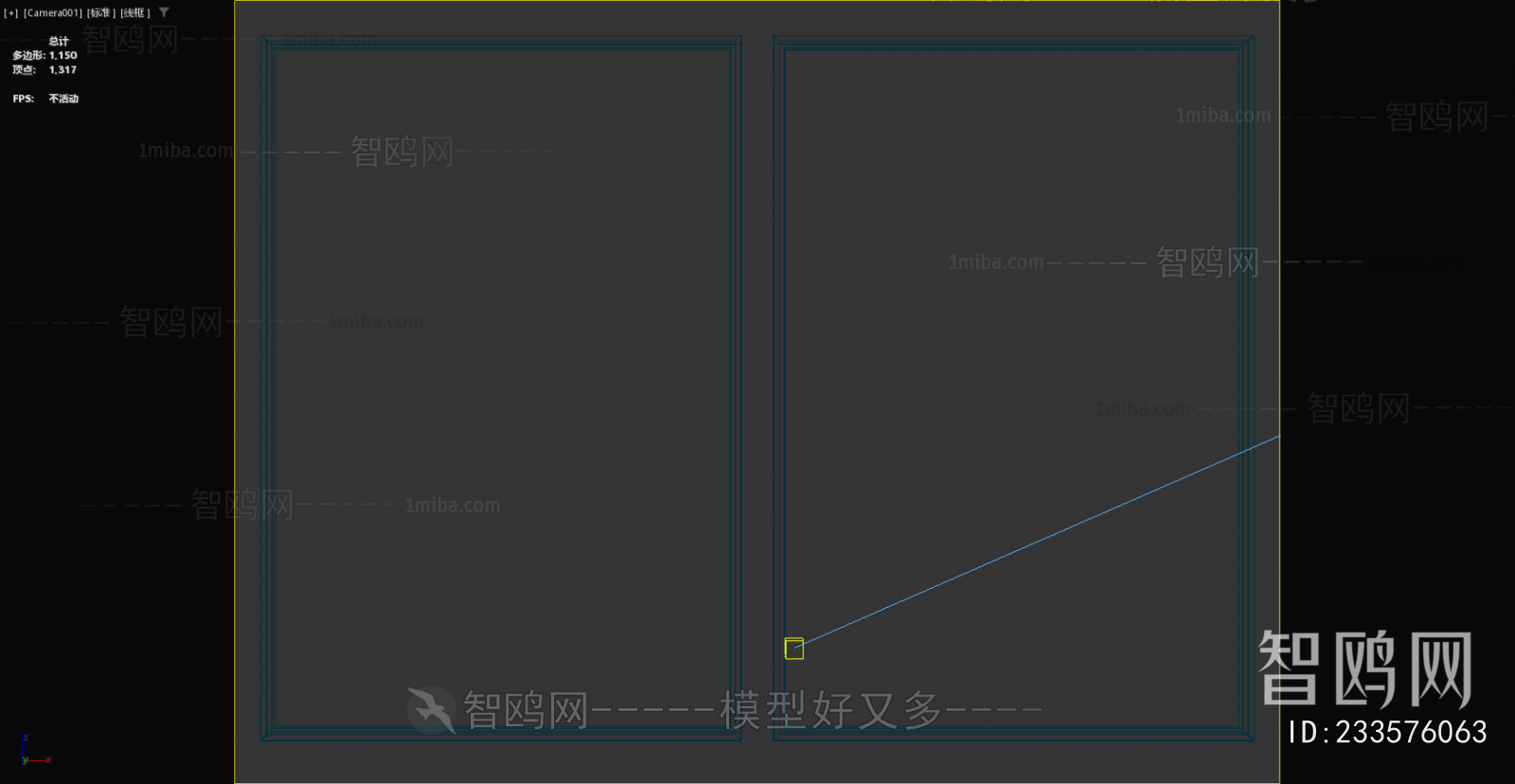 New Chinese Style Painting