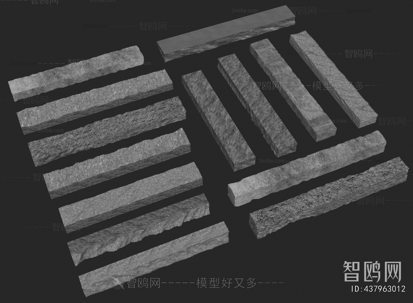 New Chinese Style Stone