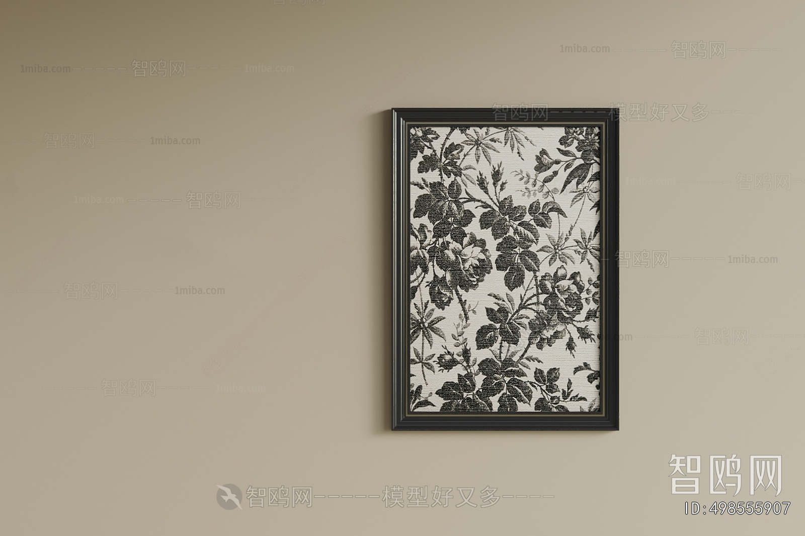 French Style Painting