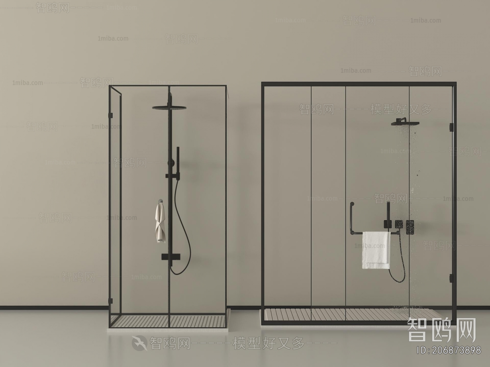 Modern Bathroom