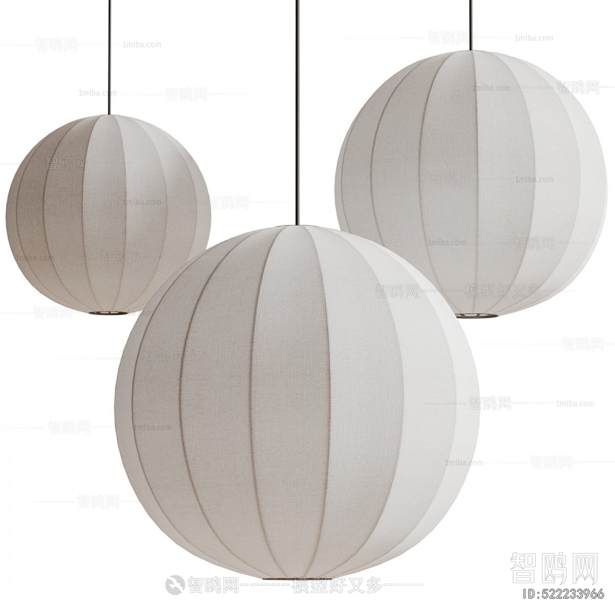 Wabi-sabi Style Droplight