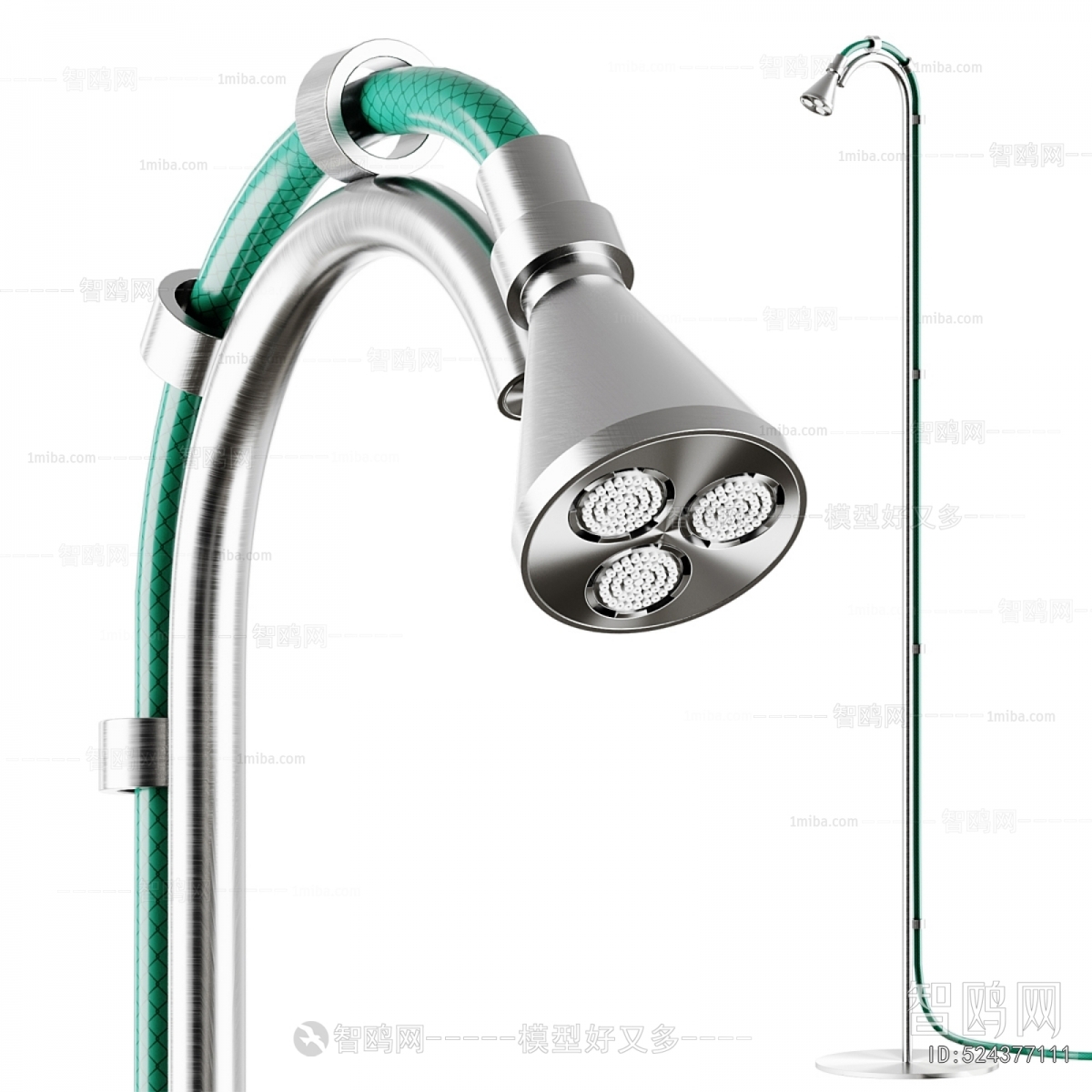 Modern Faucet/Shower