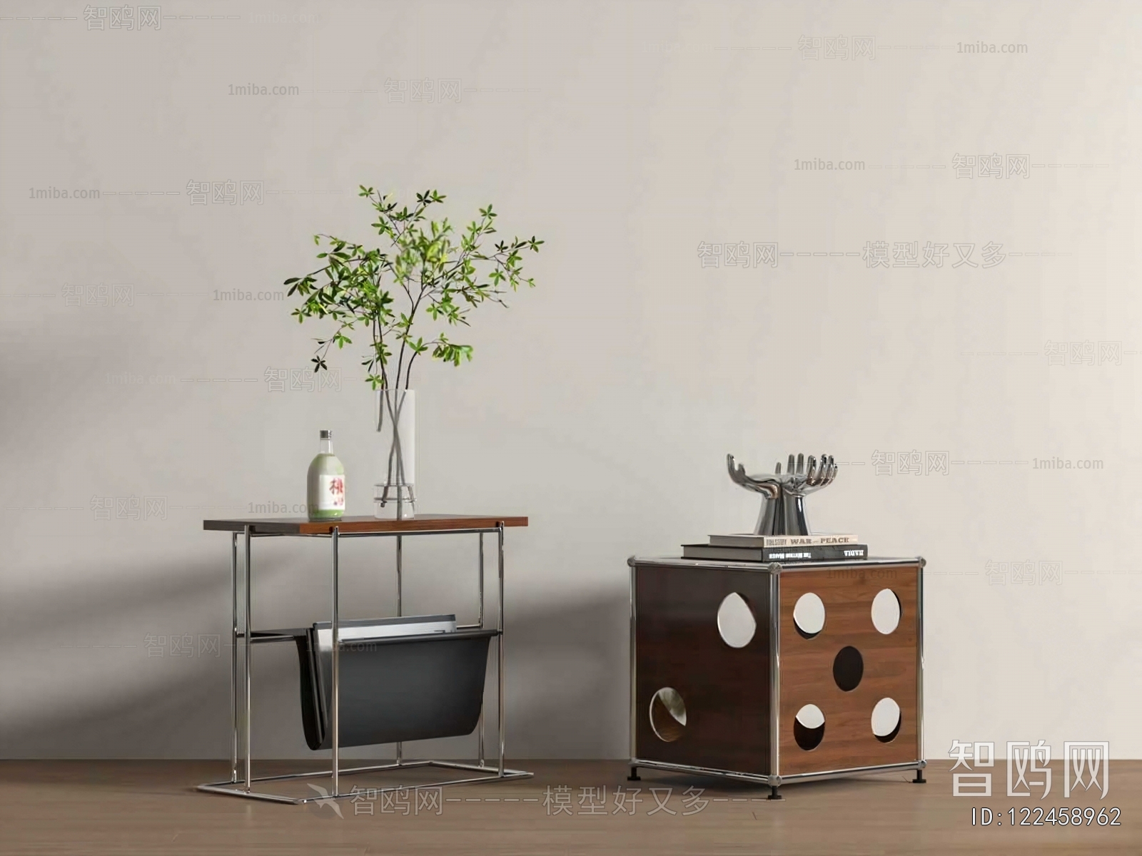 Modern Side Table/corner Table