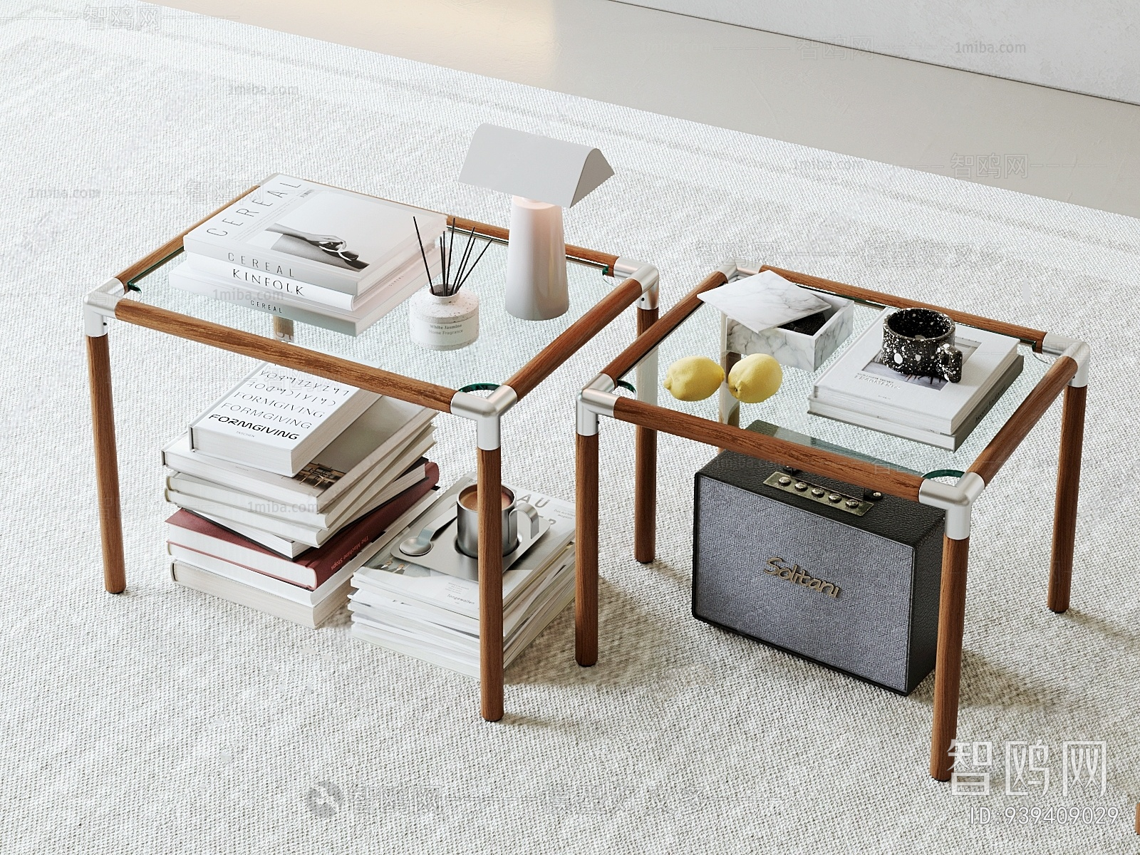 Modern Coffee Table