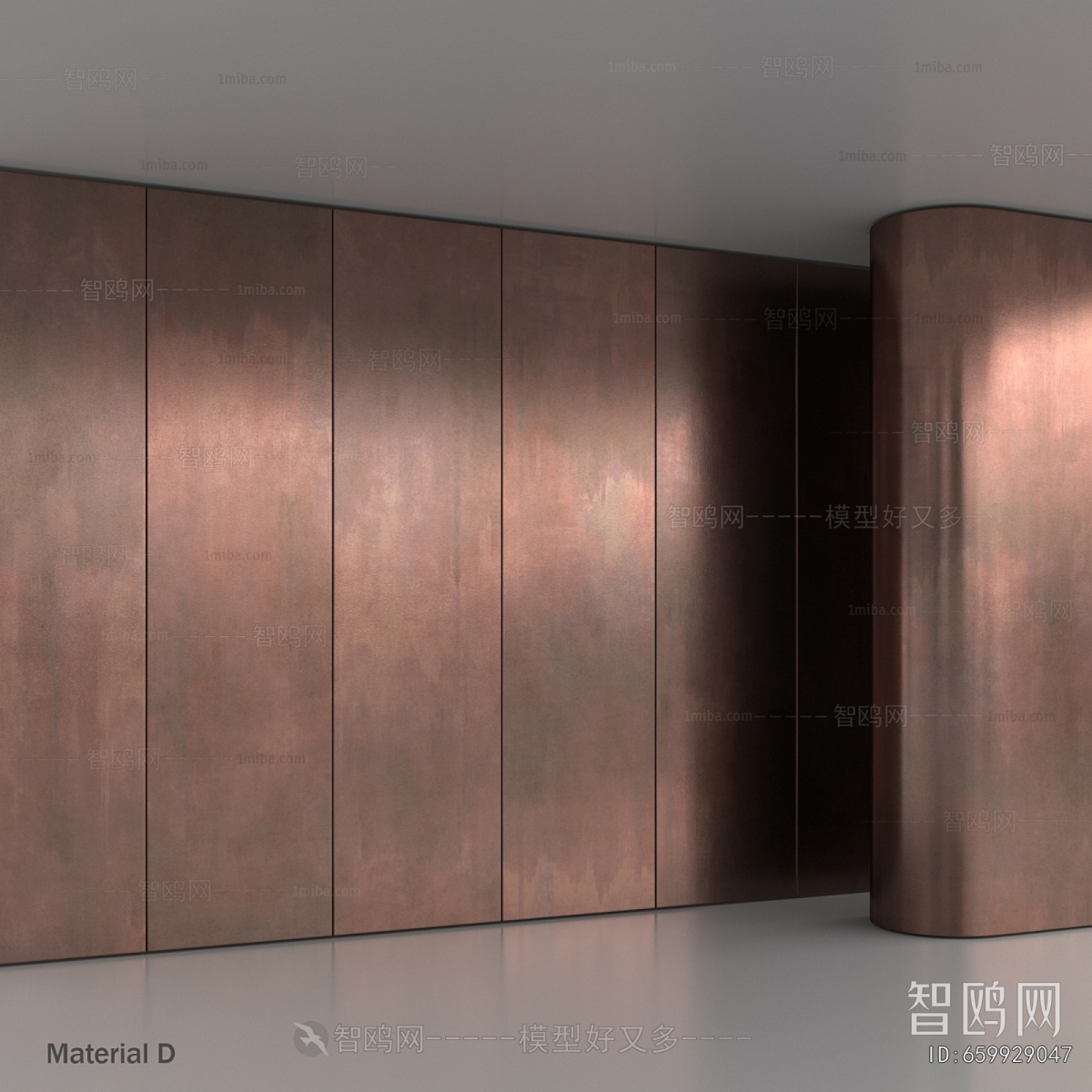 Modern Wall/floor/ceiling