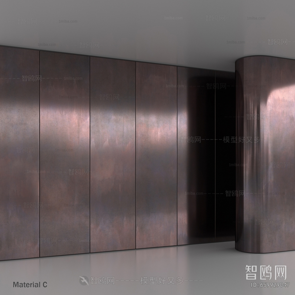 Modern Wall/floor/ceiling