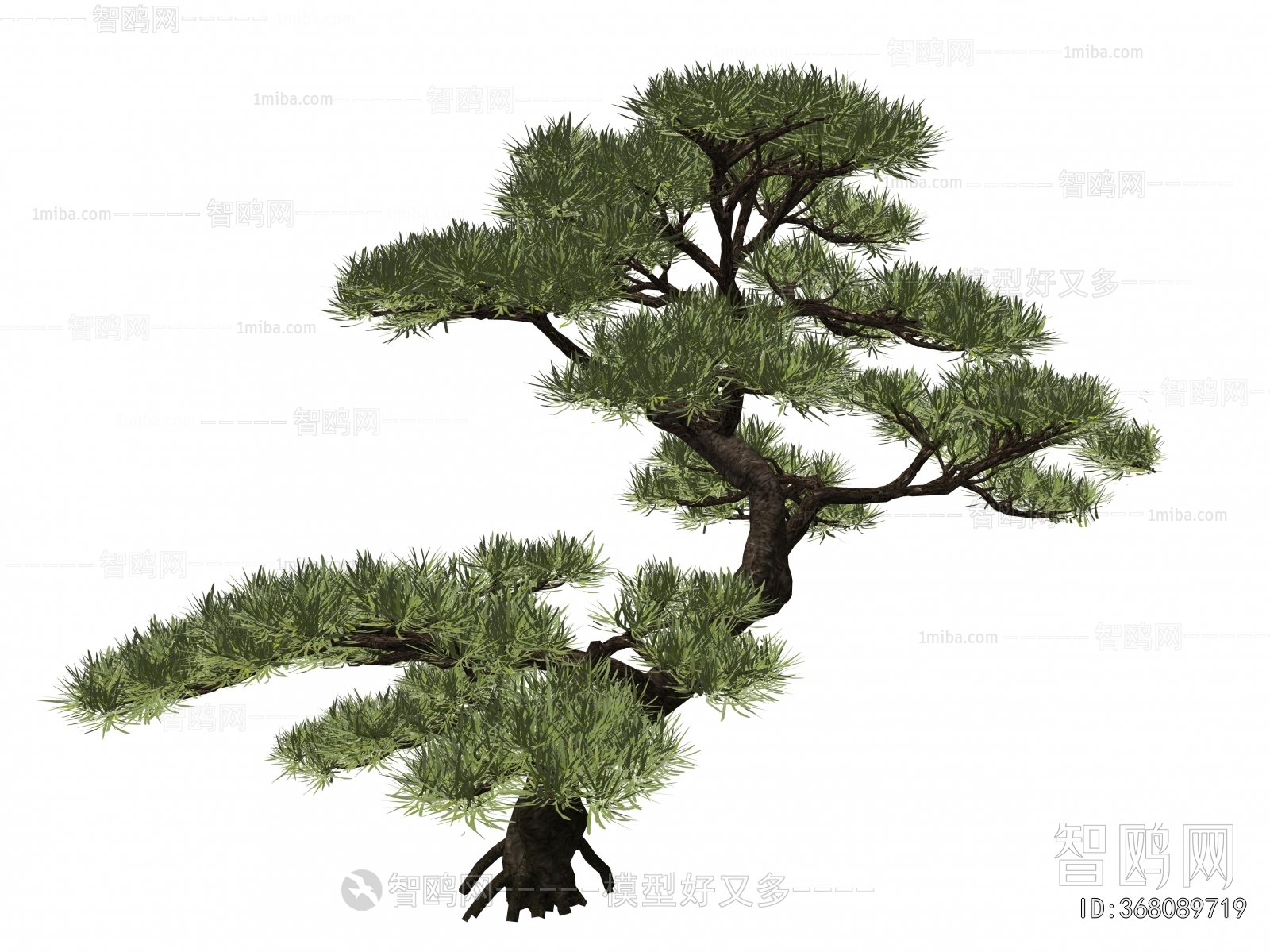 New Chinese Style Tree