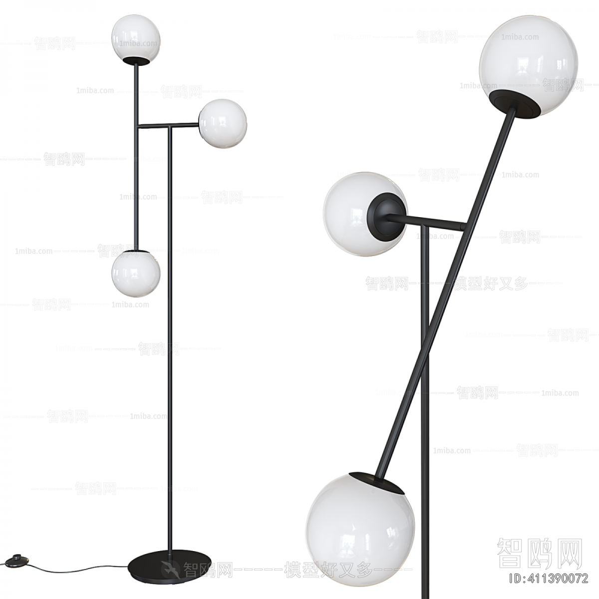 Modern Floor Lamp