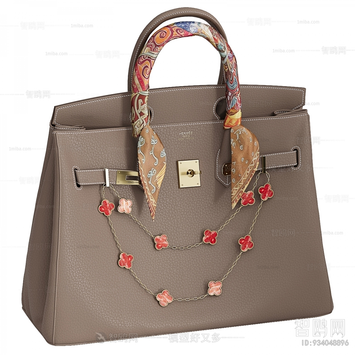 Modern Lady's Bag
