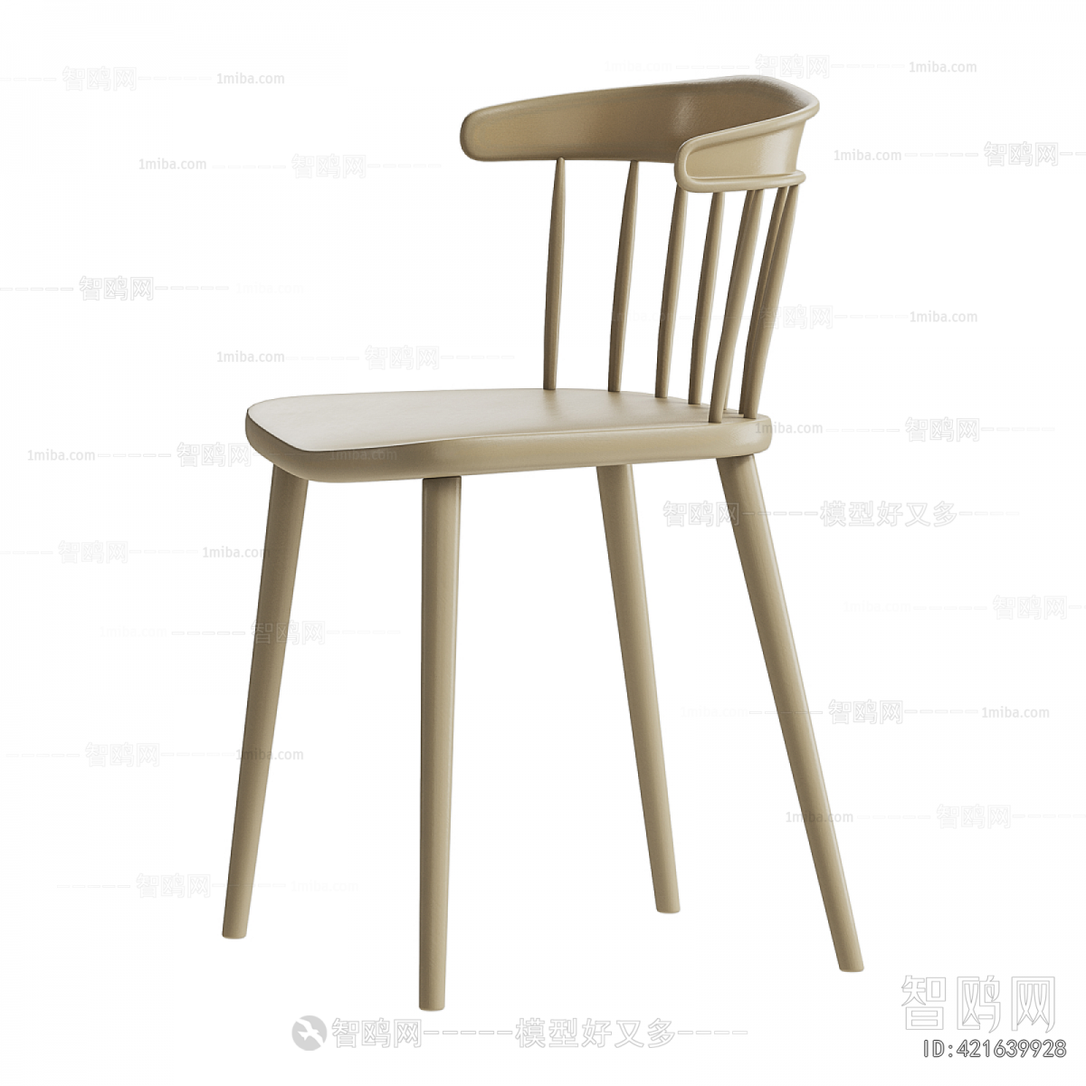 Nordic Style Dining Chair