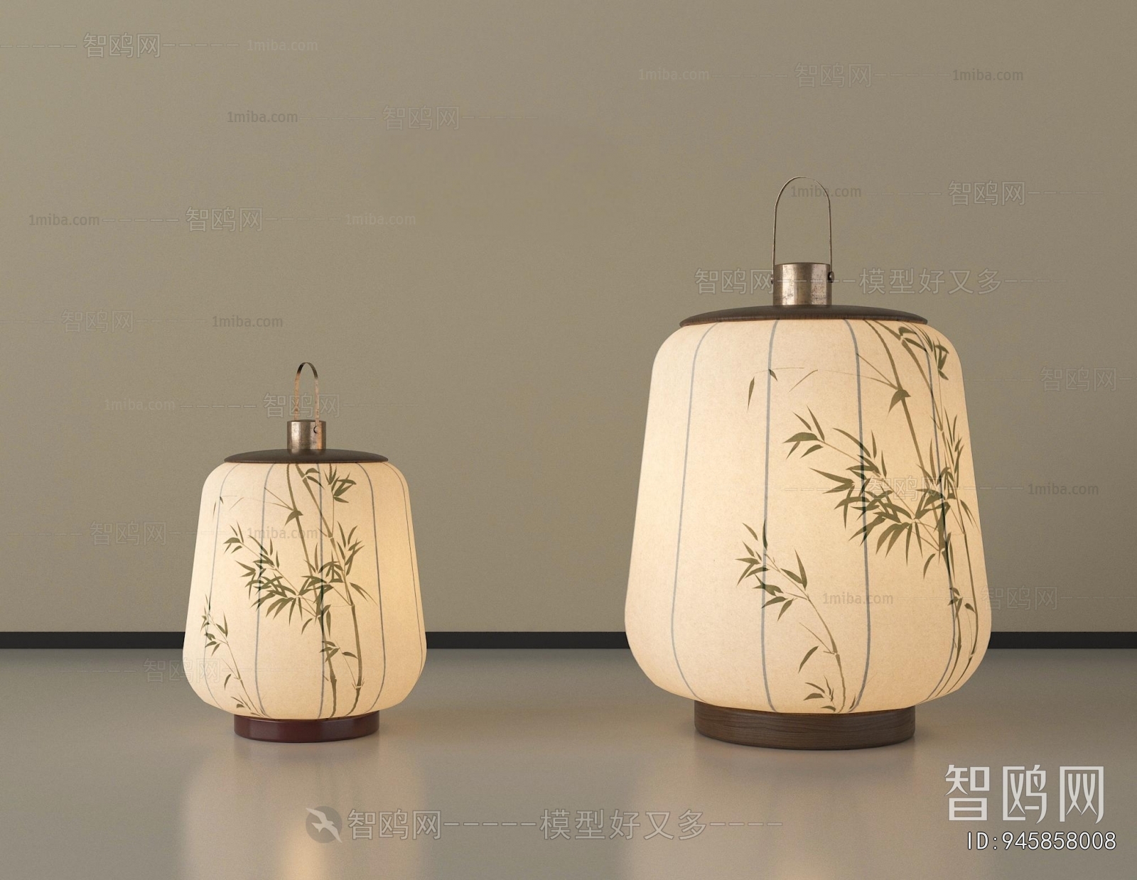 New Chinese Style Table Lamp