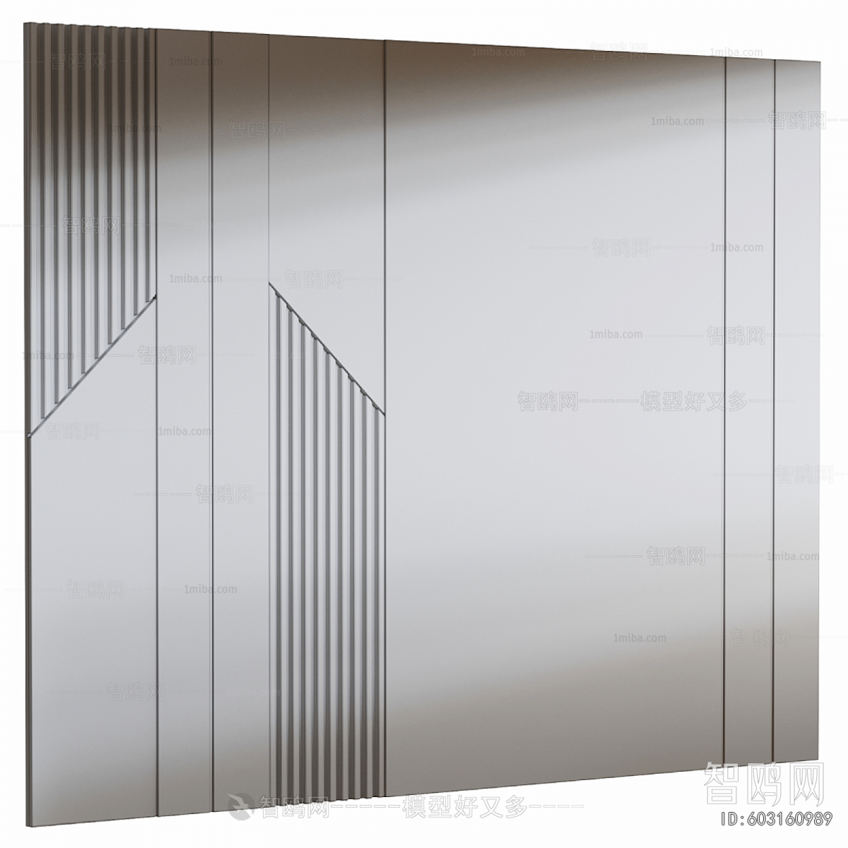 Modern Wall Panel