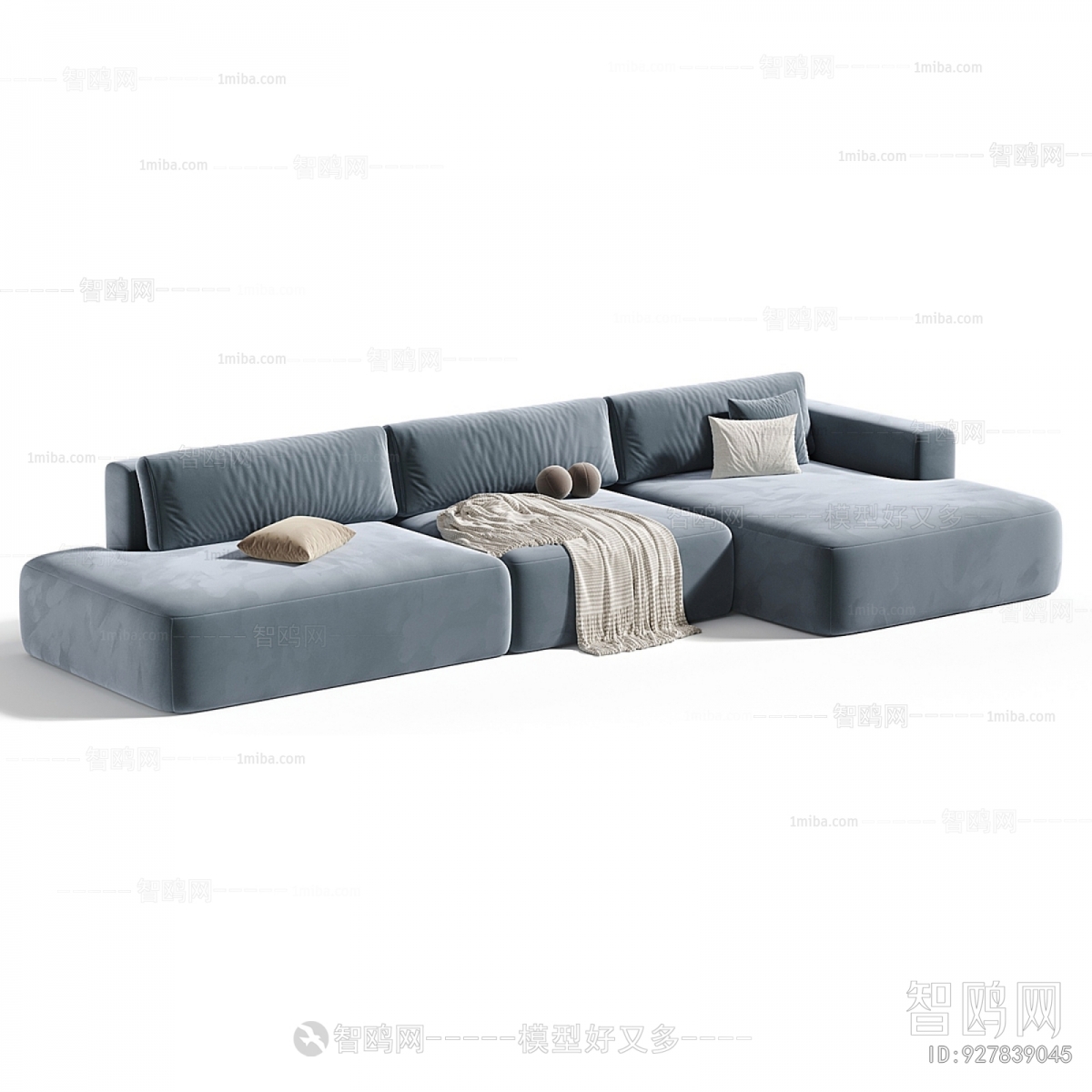 Modern Corner Sofa