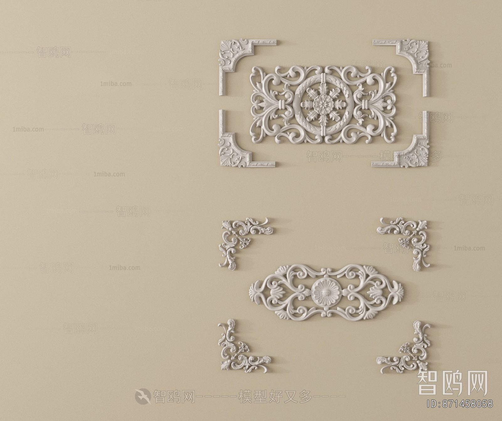 European Style Carving