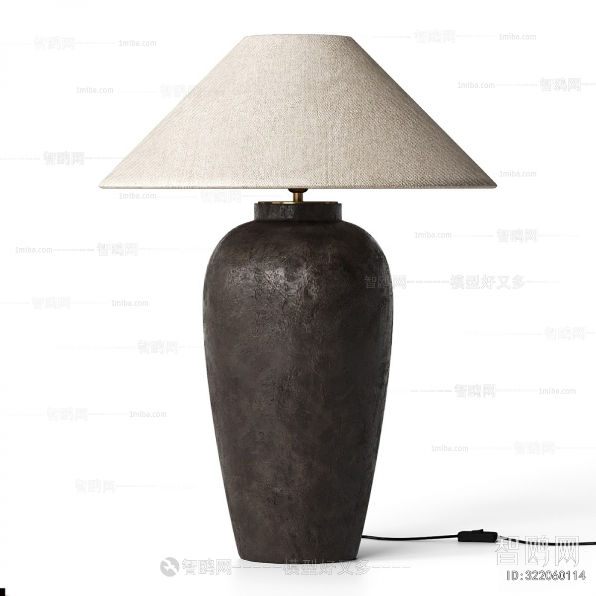 New Chinese Style Table Lamp