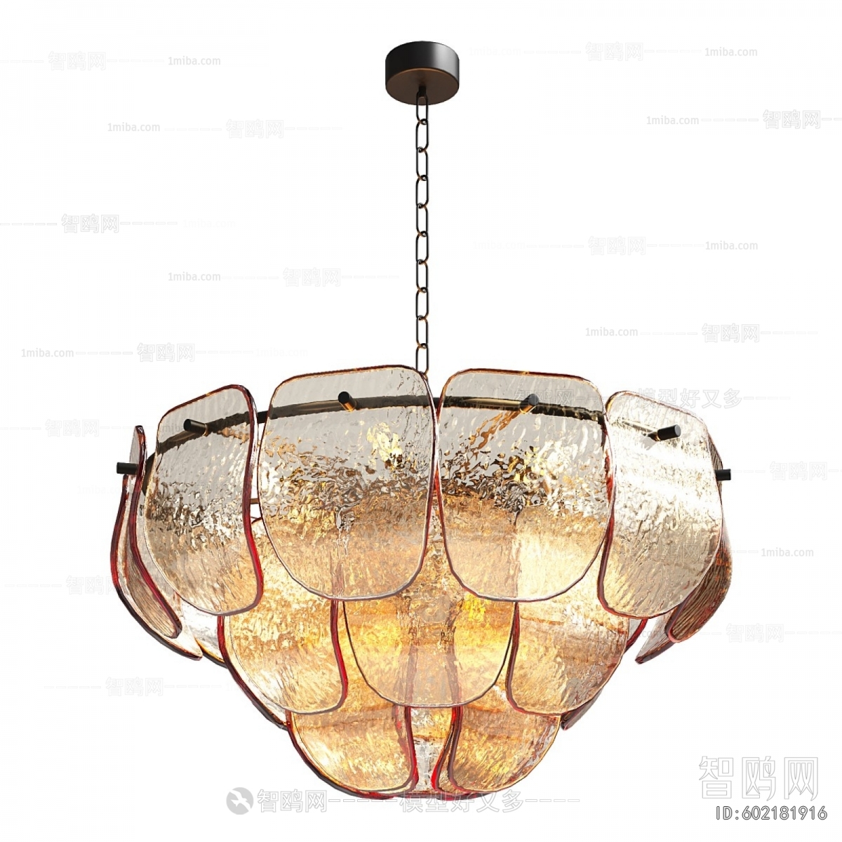 Modern Droplight