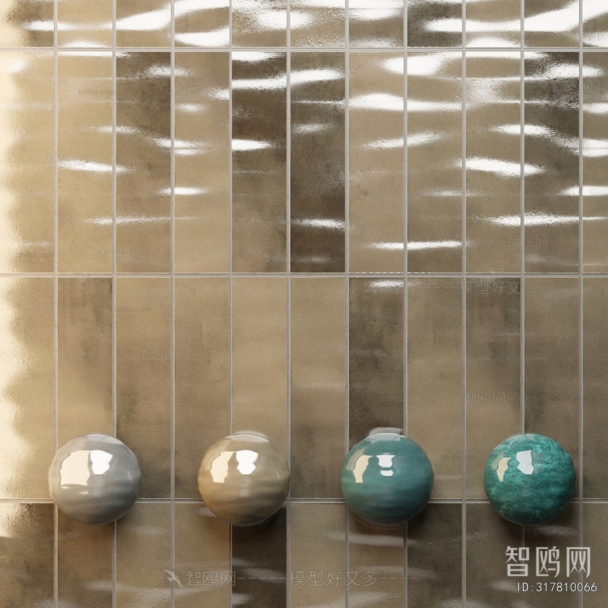 Modern Wall/floor/ceiling