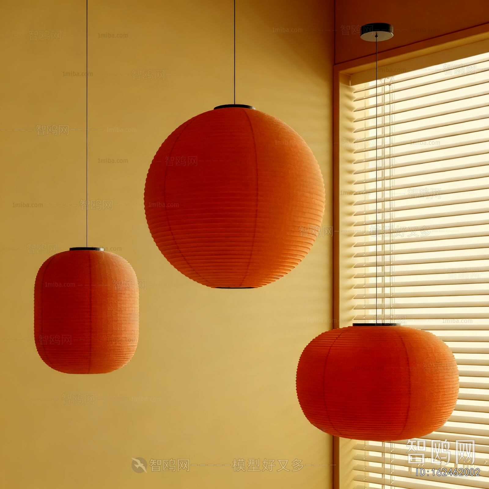 New Chinese Style Droplight