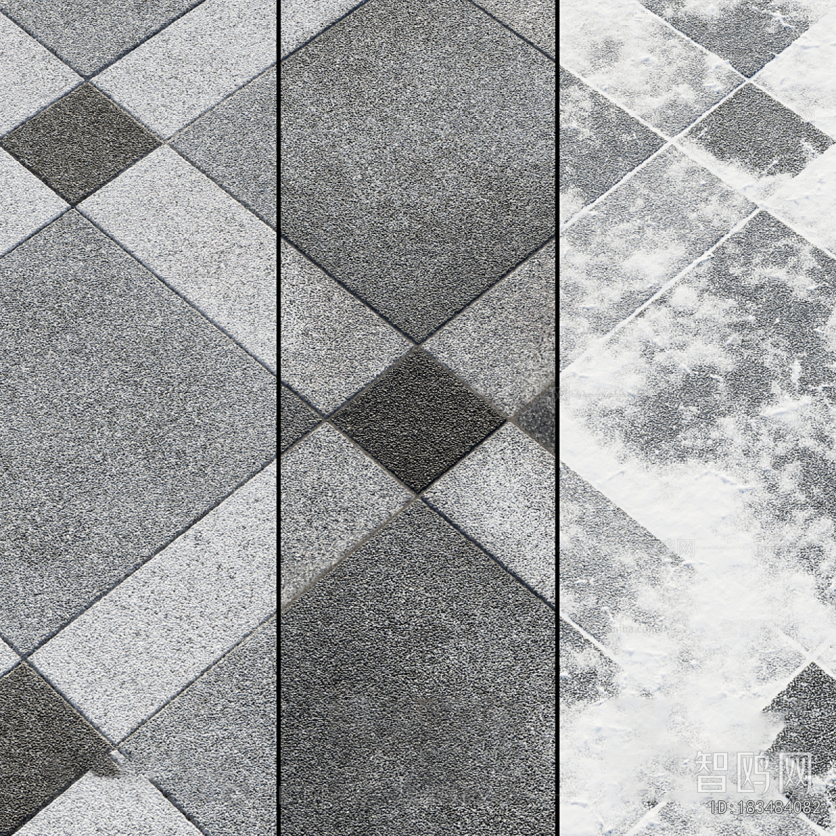 Modern Floor Tile