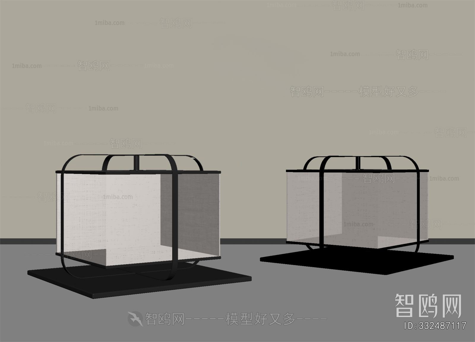 New Chinese Style Table Lamp