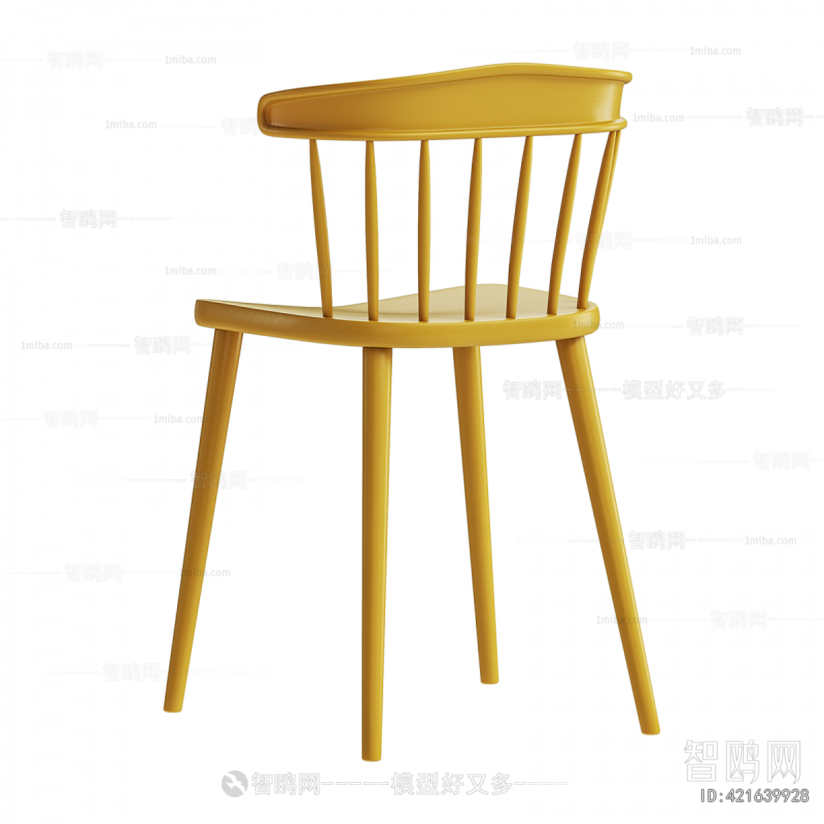 Nordic Style Dining Chair