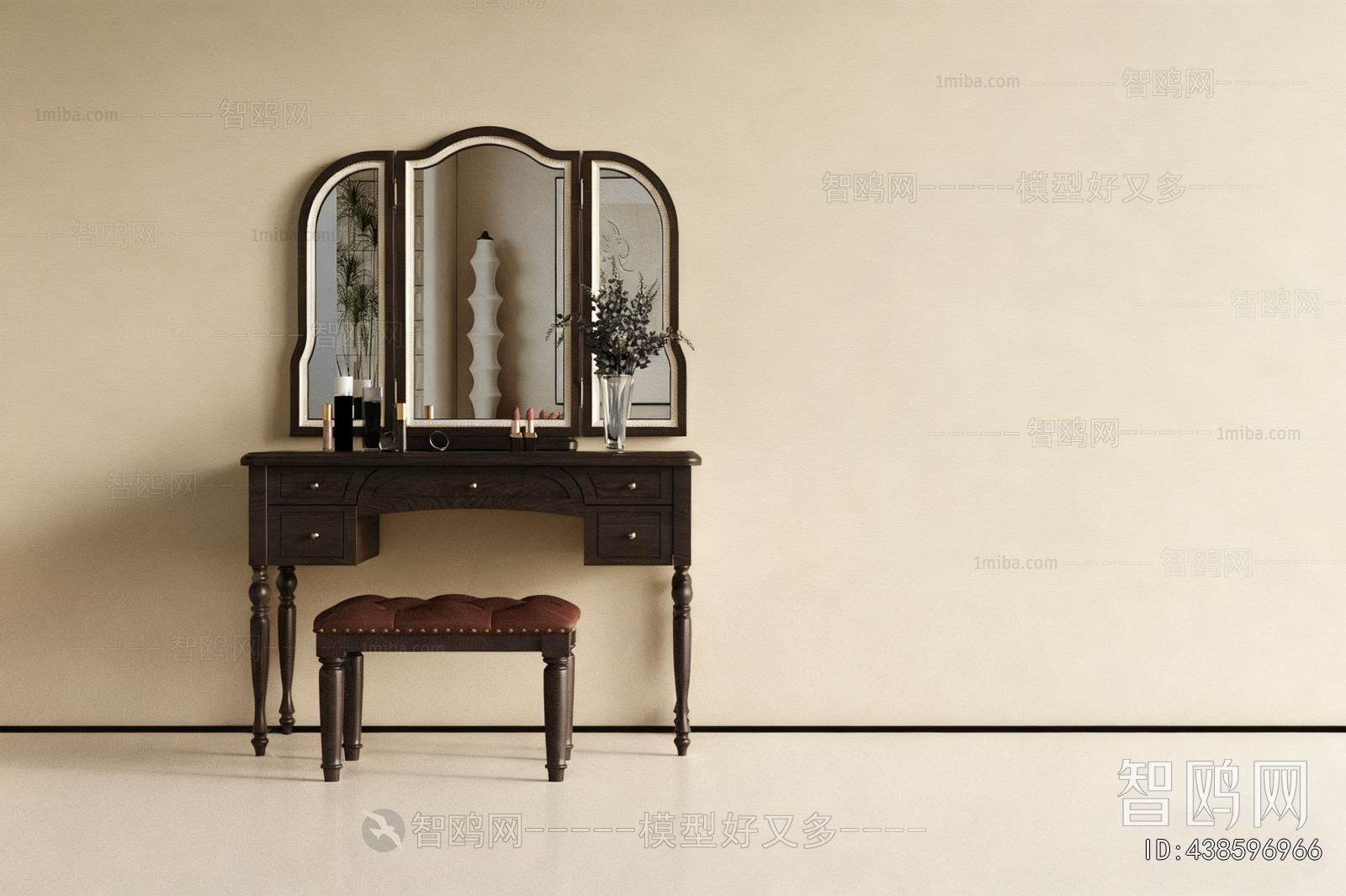 French Style Dresser