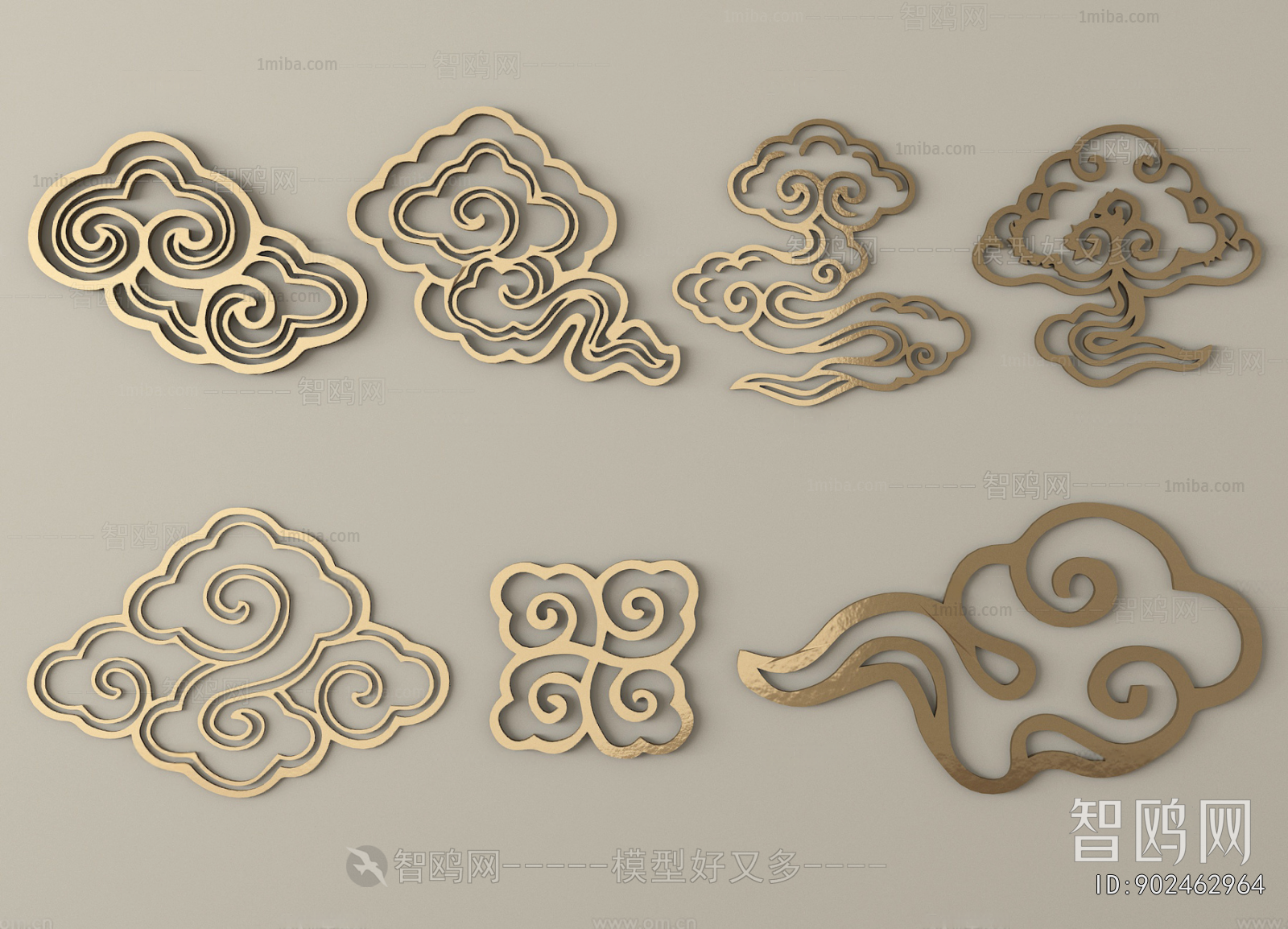 New Chinese Style Carving