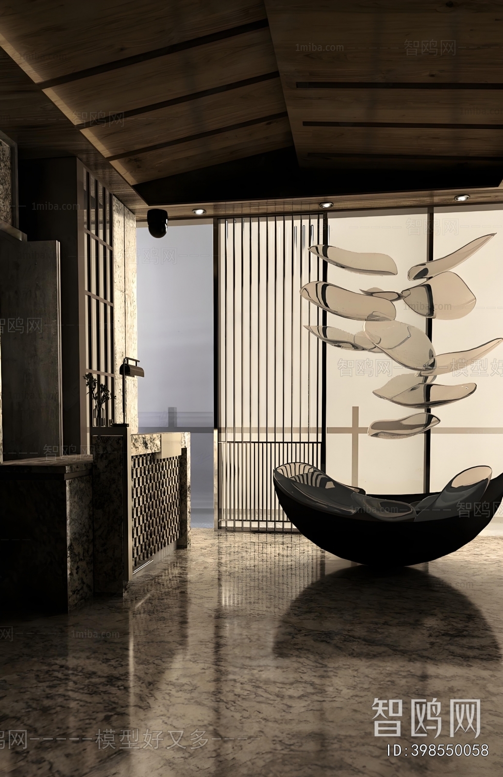 Modern Reception Hall