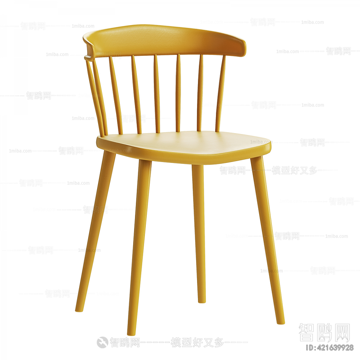 Nordic Style Dining Chair