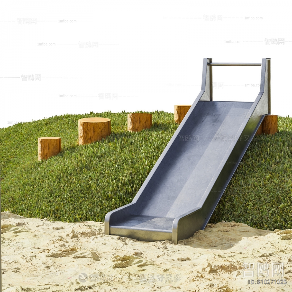 Modern Equipment For Children