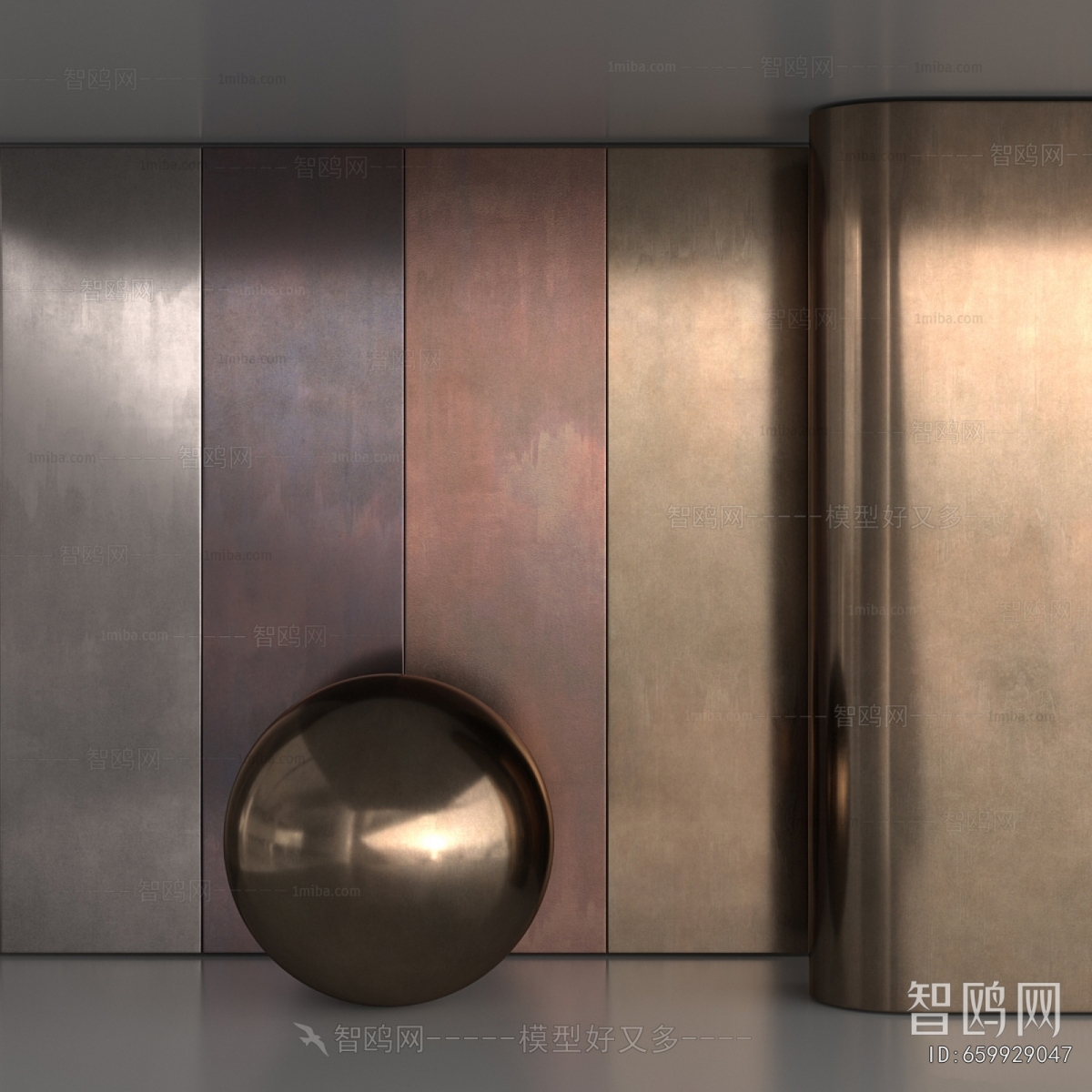 Modern Wall/floor/ceiling