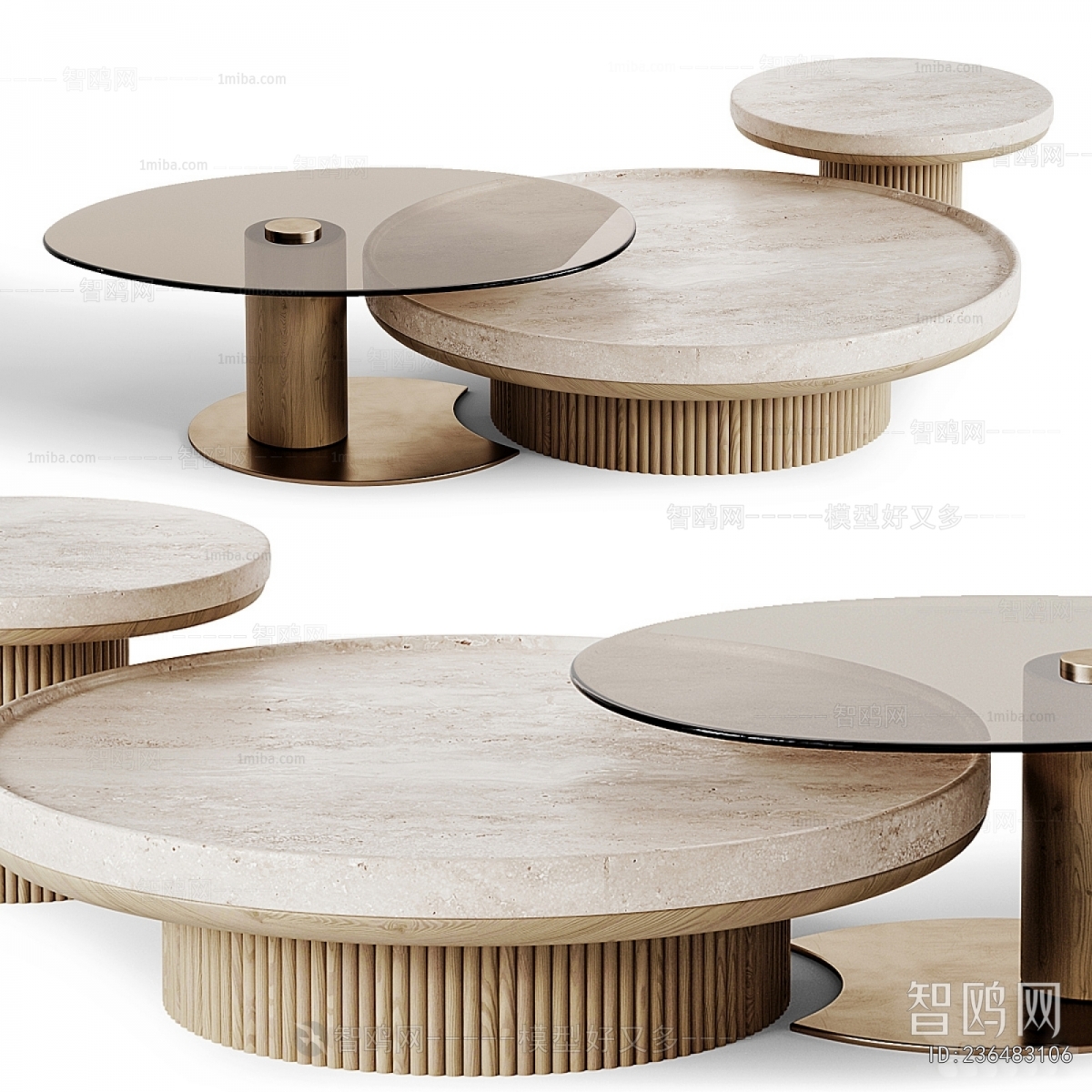Modern Coffee Table